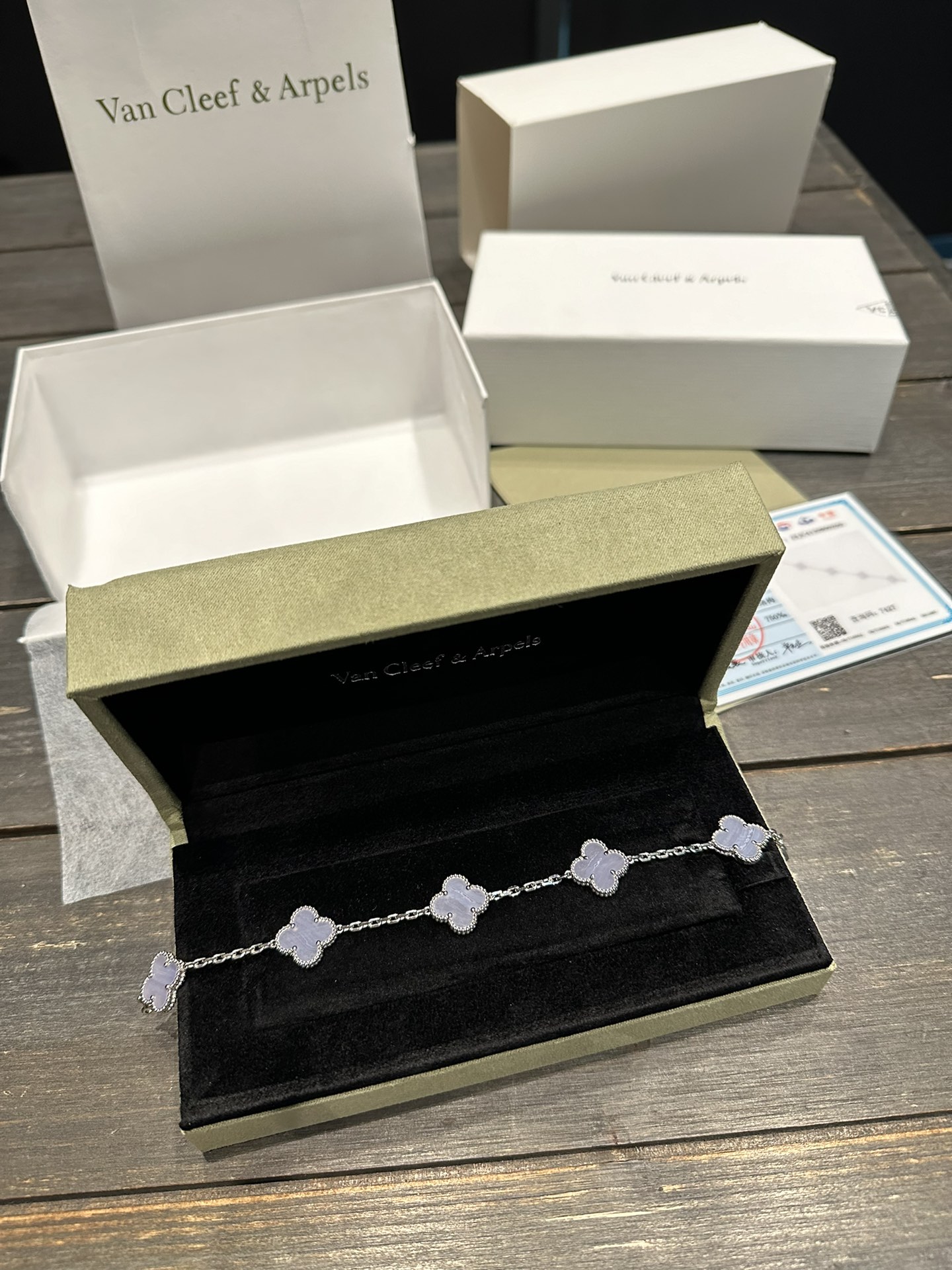 VCA Bracelet