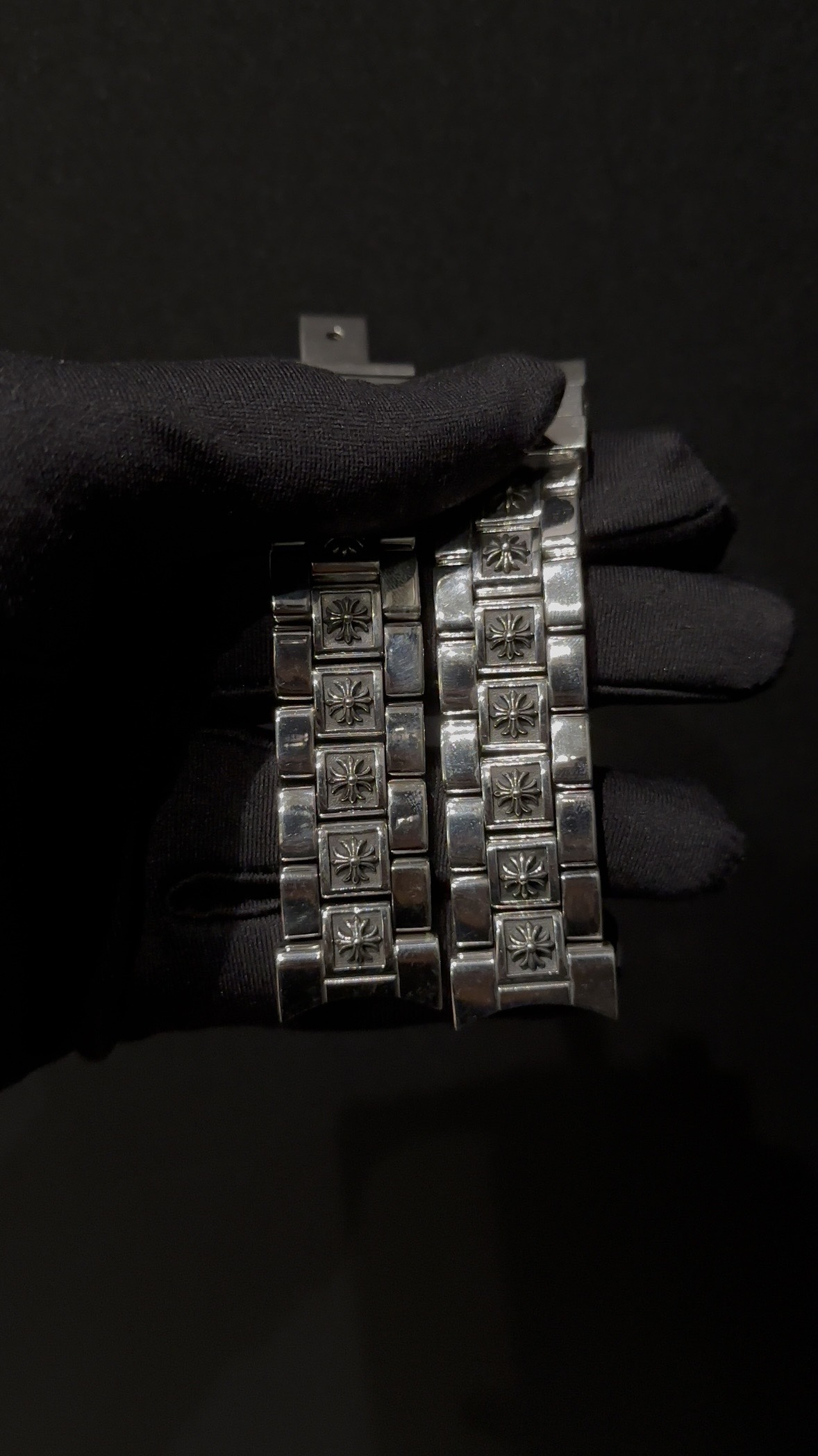 Watch modification