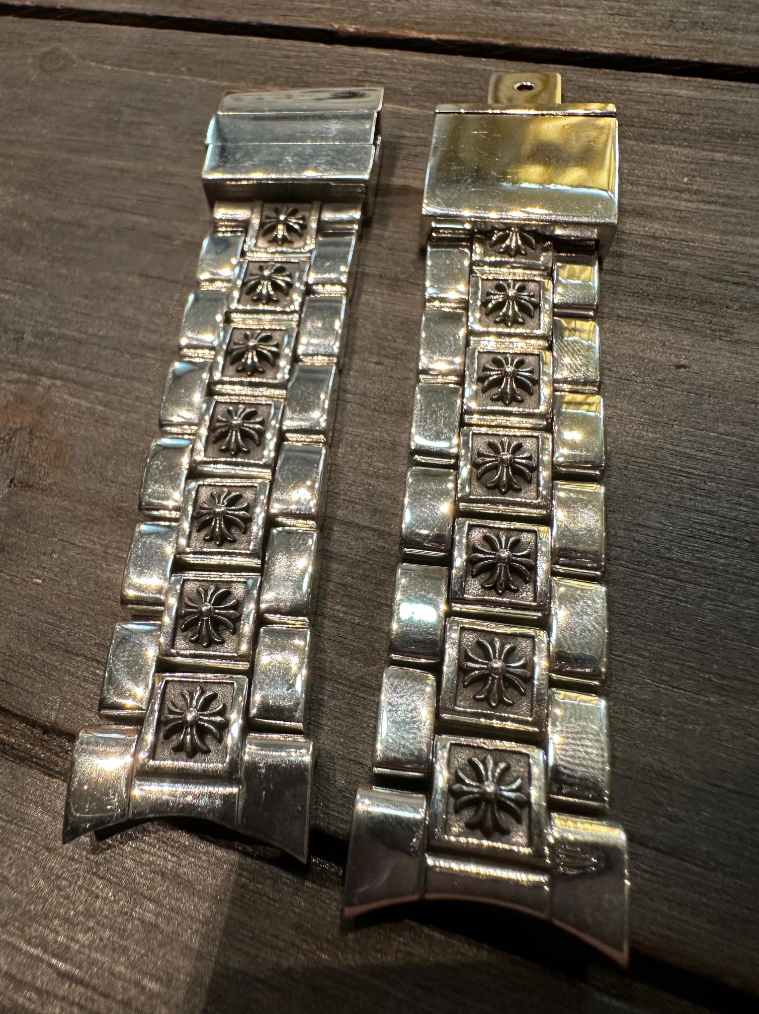 Watch modification