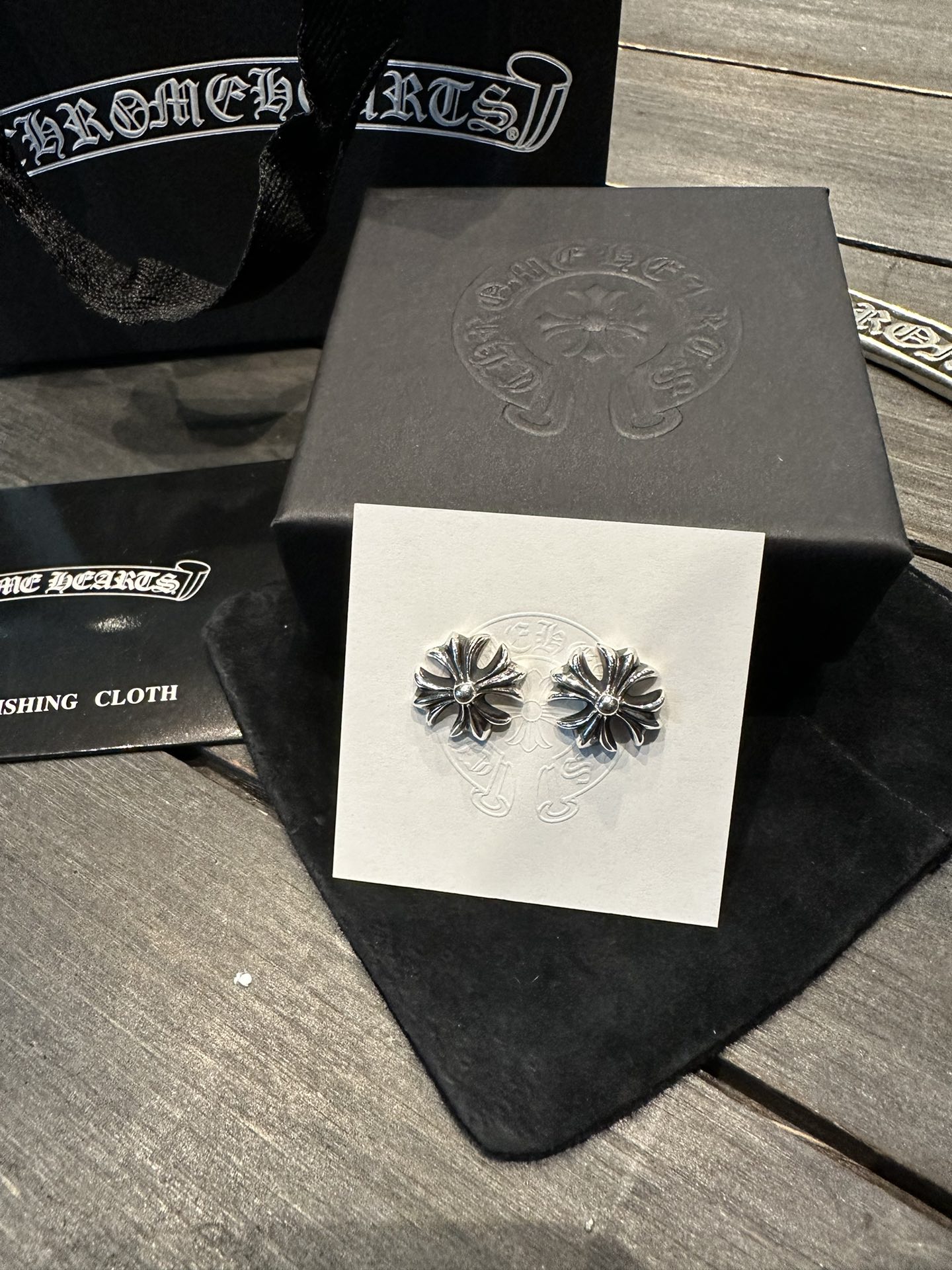 Earrings
