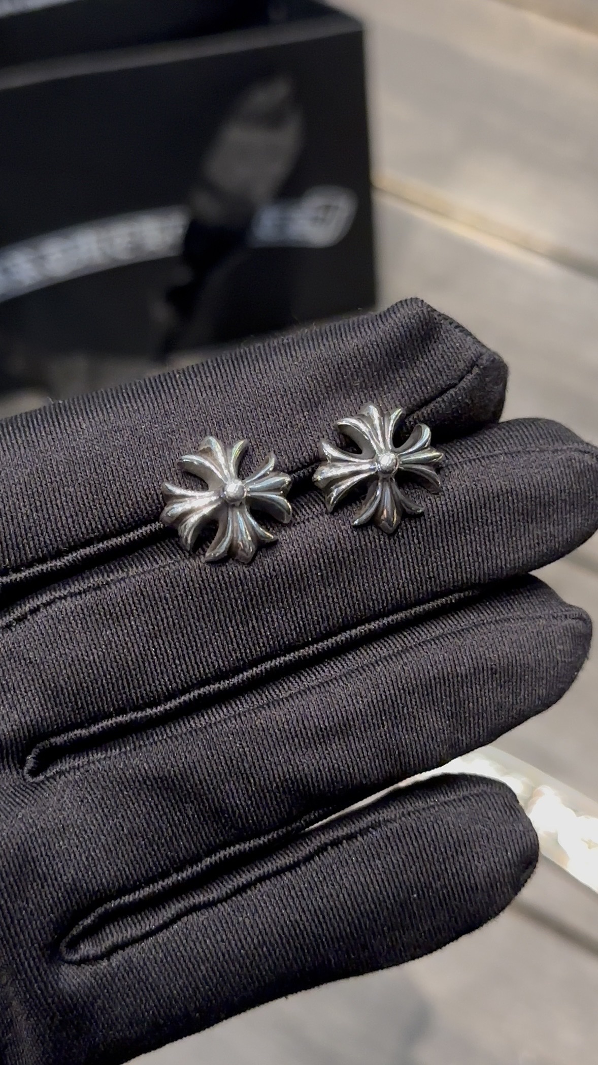 Earrings