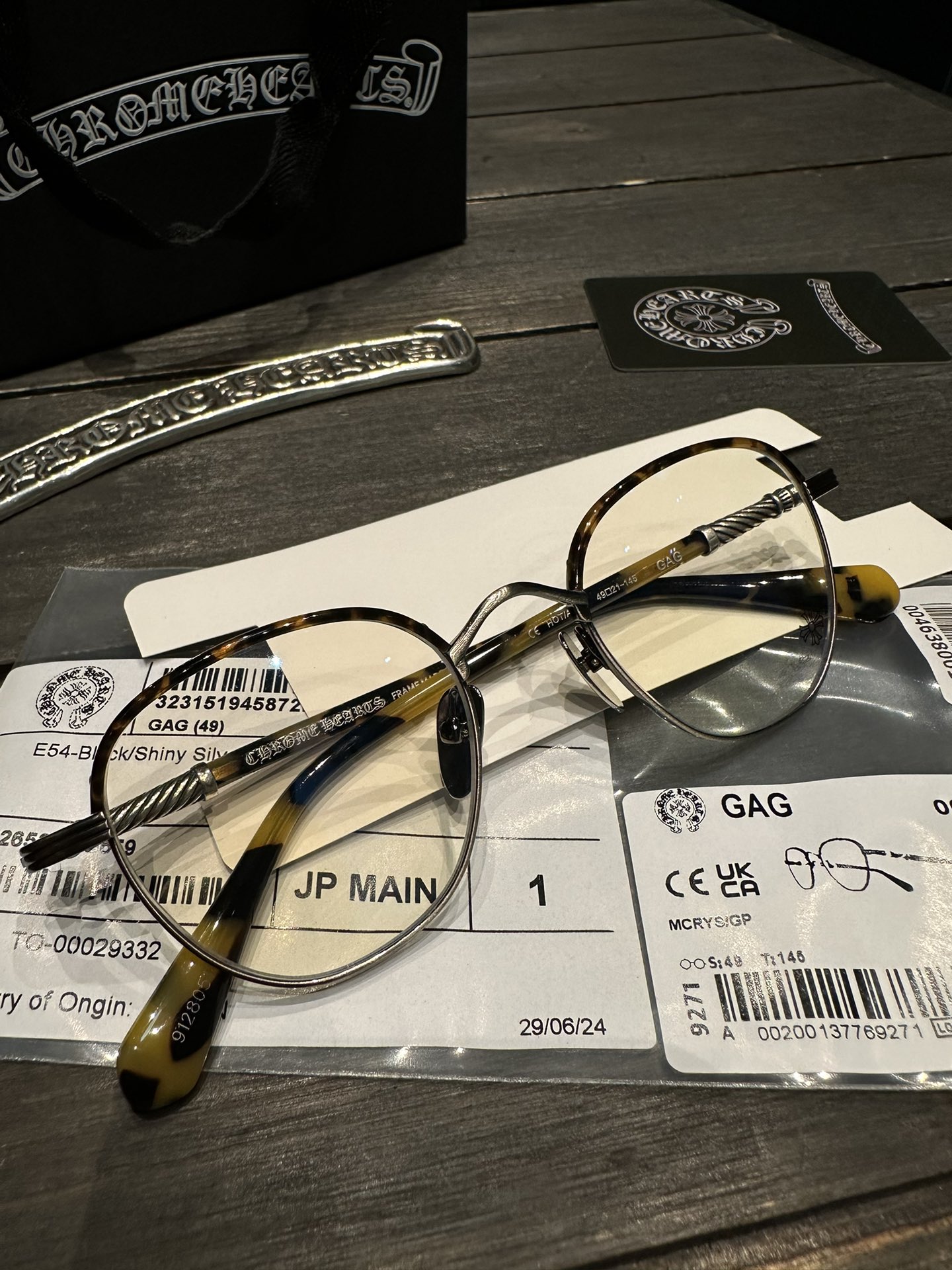 Eyeglass Frames