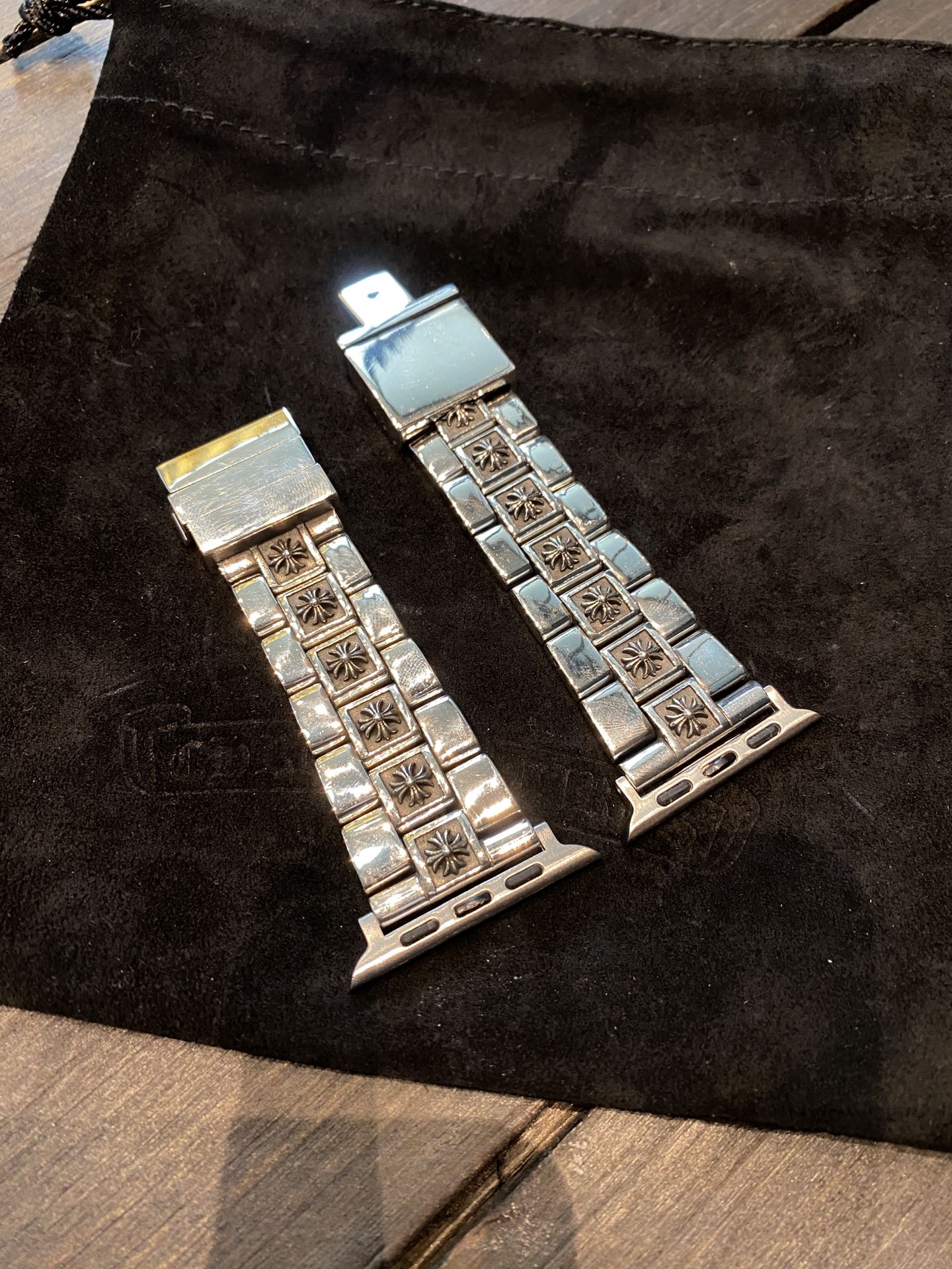 Watch modification