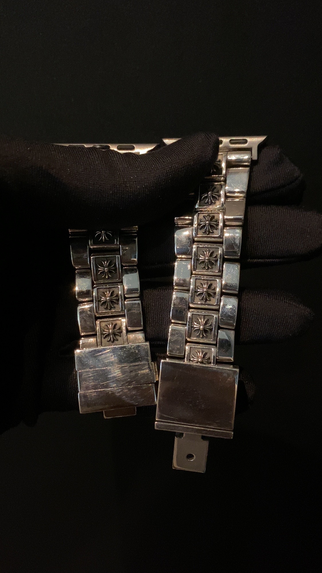 Watch modification