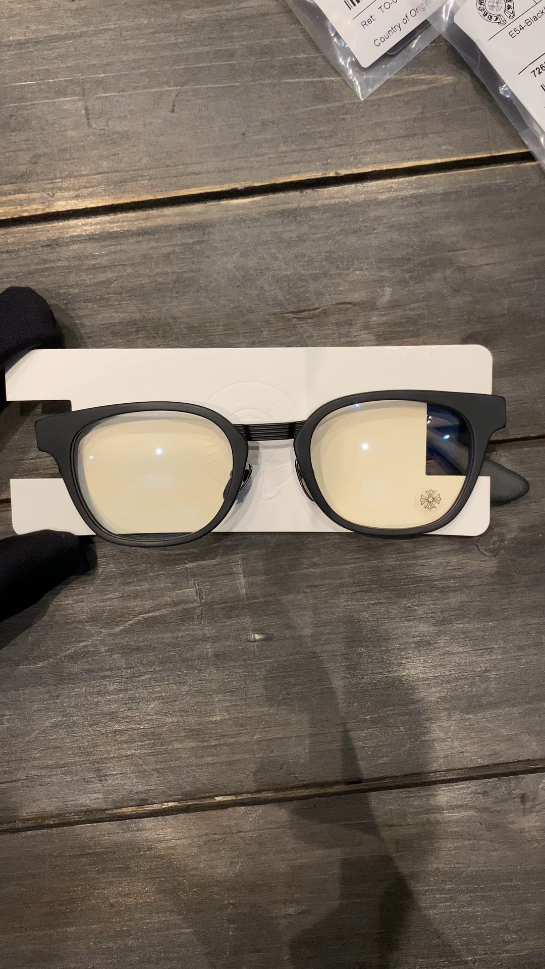 Eyeglass Frames