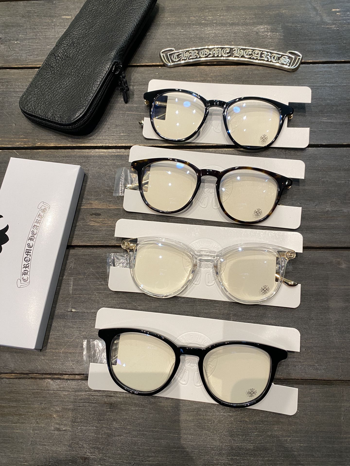 Eyeglass Frames