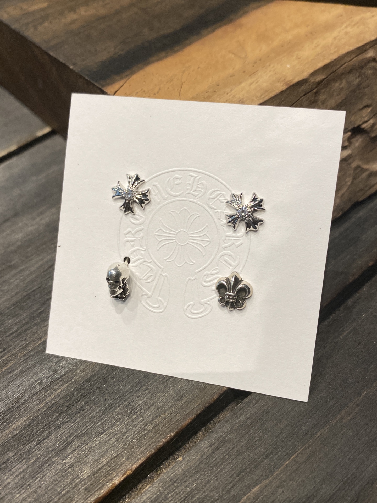 Earrings