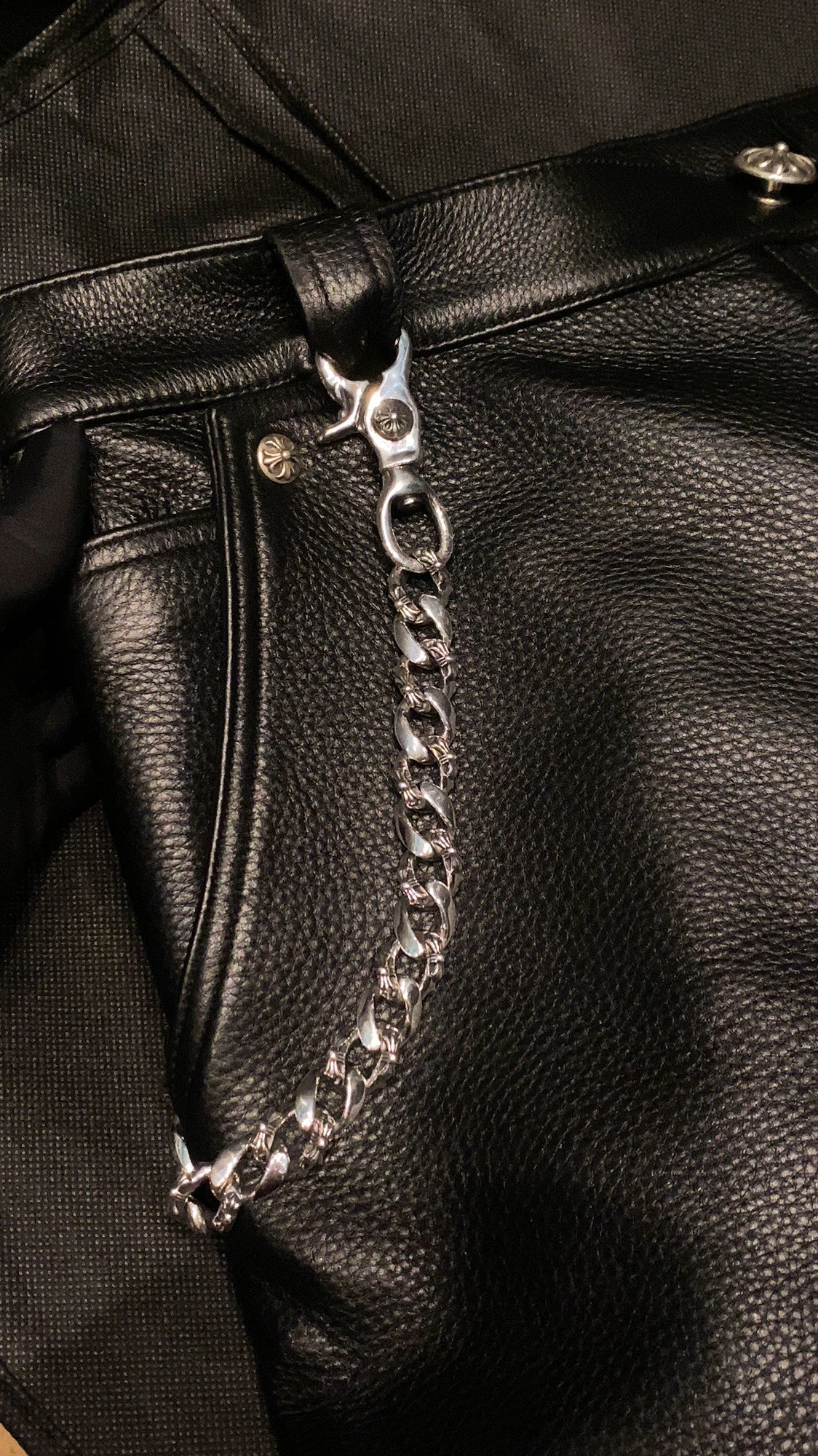 Pant Chain, Bag Chain, Long Pants