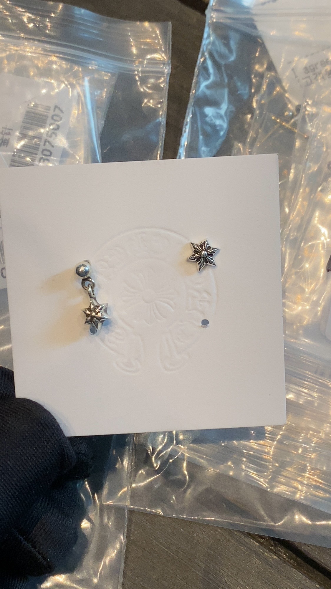Earrings