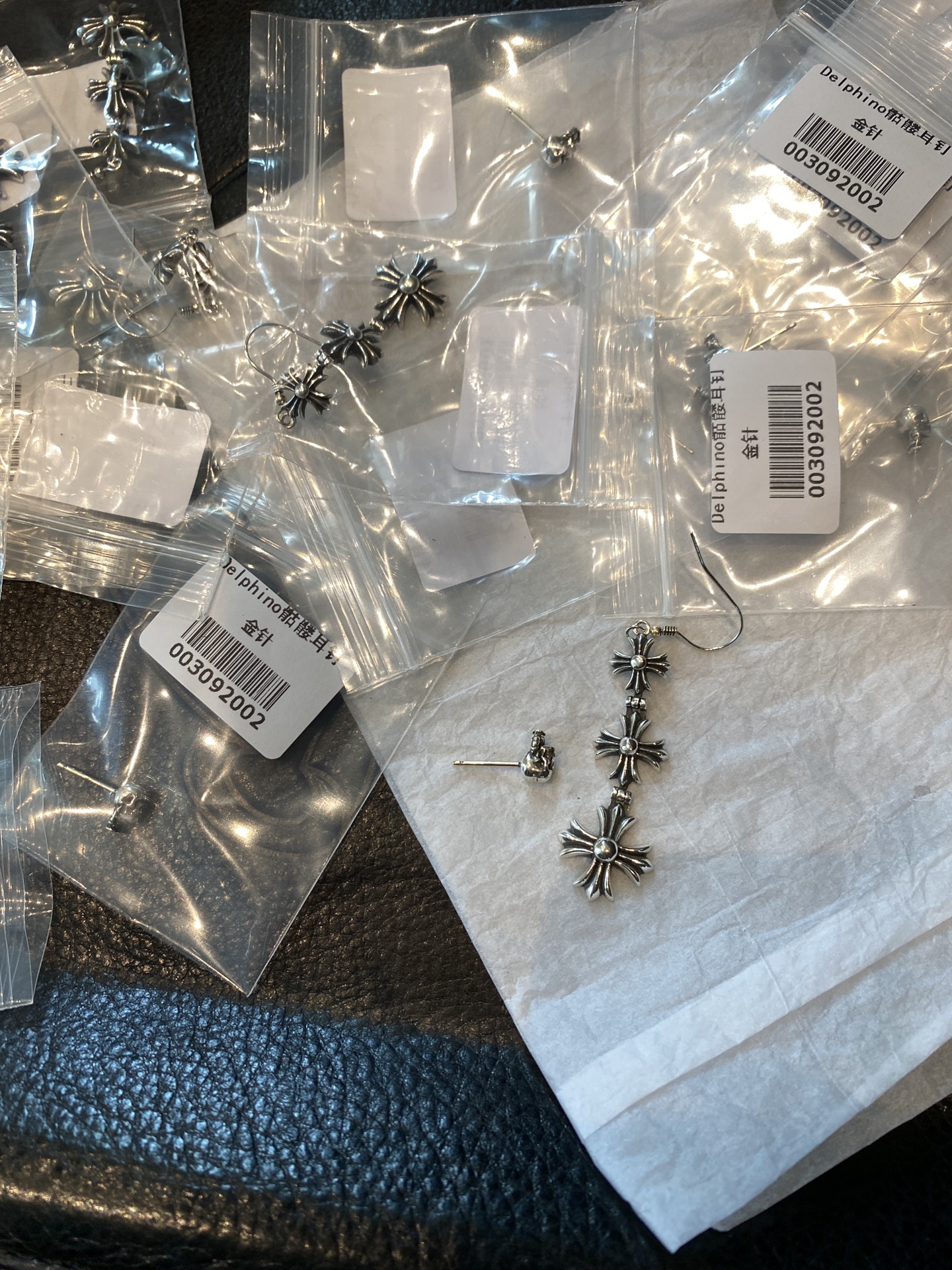Earrings