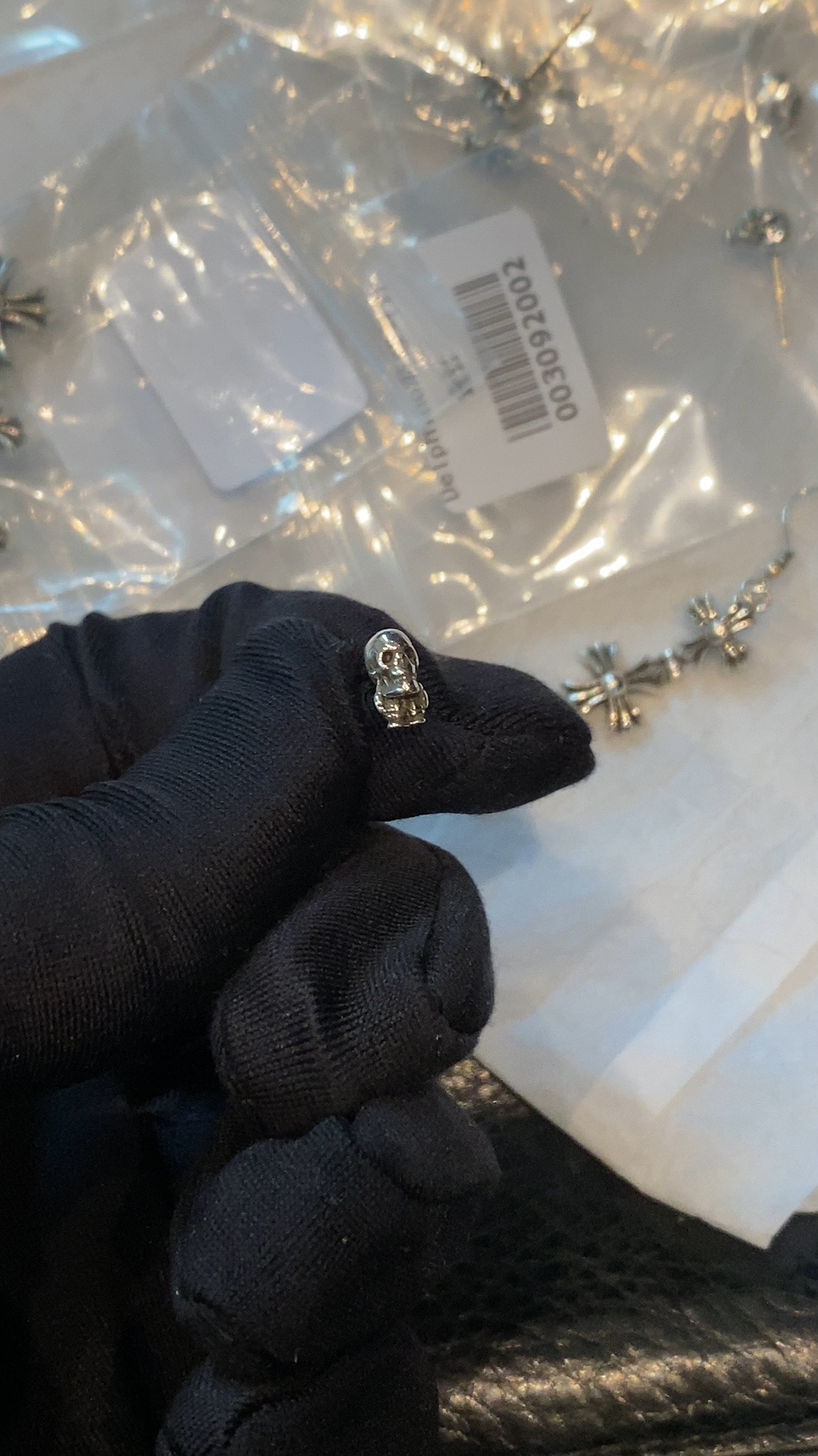 Earrings