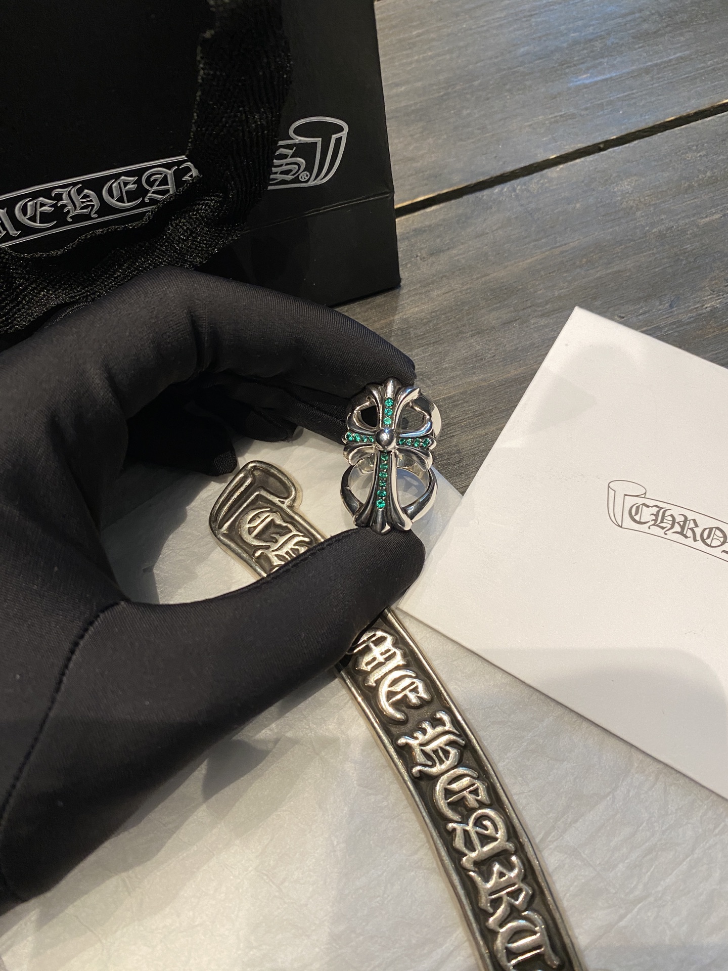 Rings, 925 silver with diamond customization