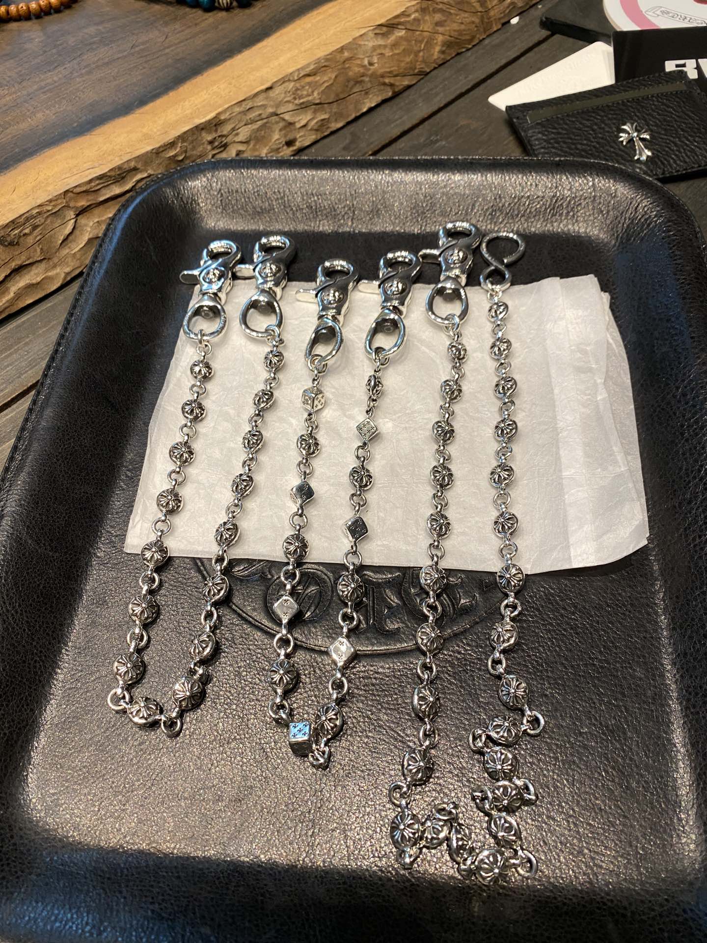 Pants Chain, Bag Chain