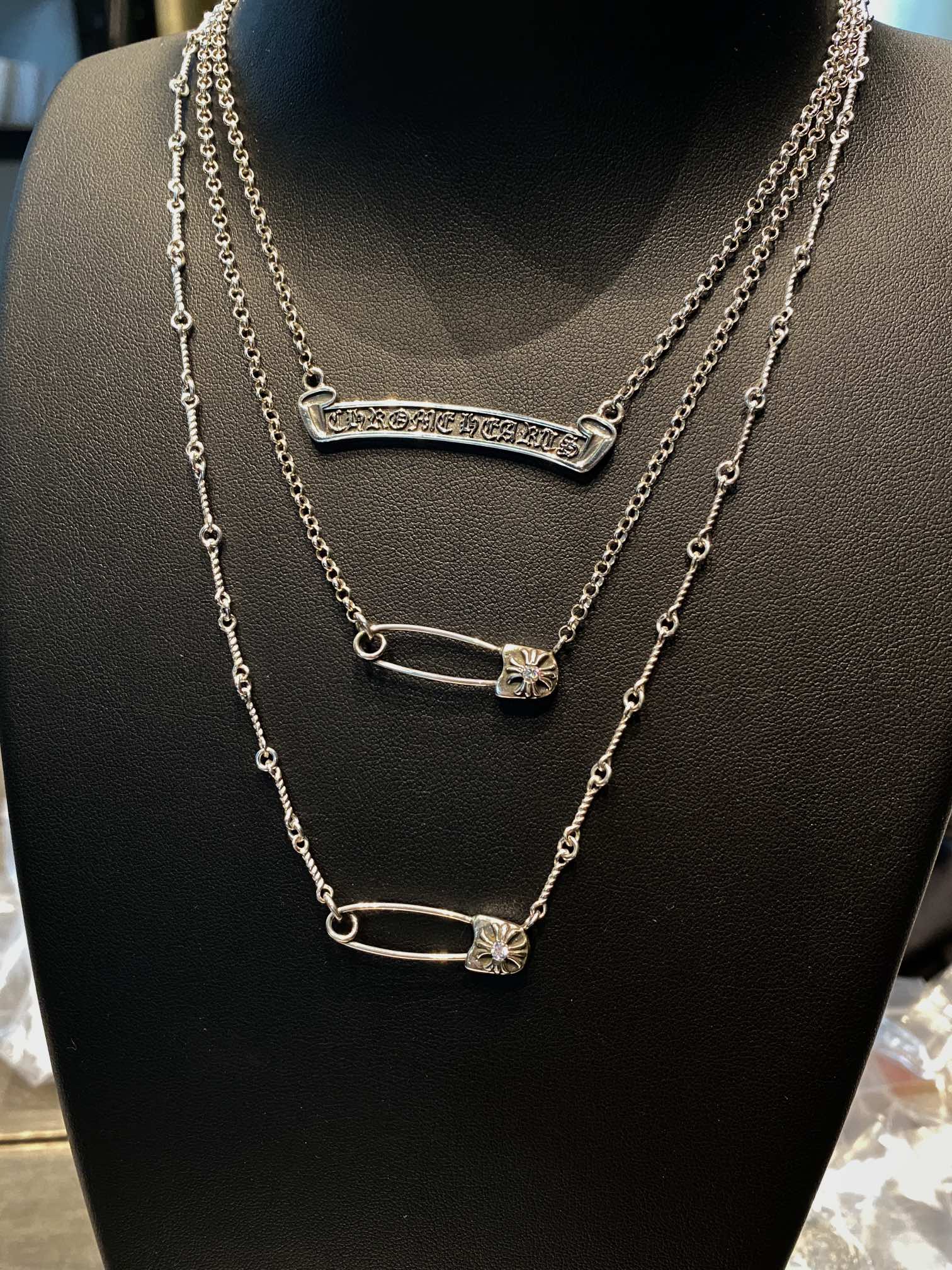 Necklace Pendant