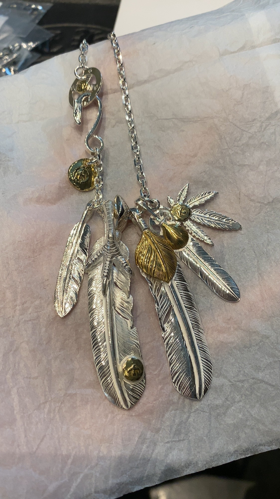 Takahashi Feather