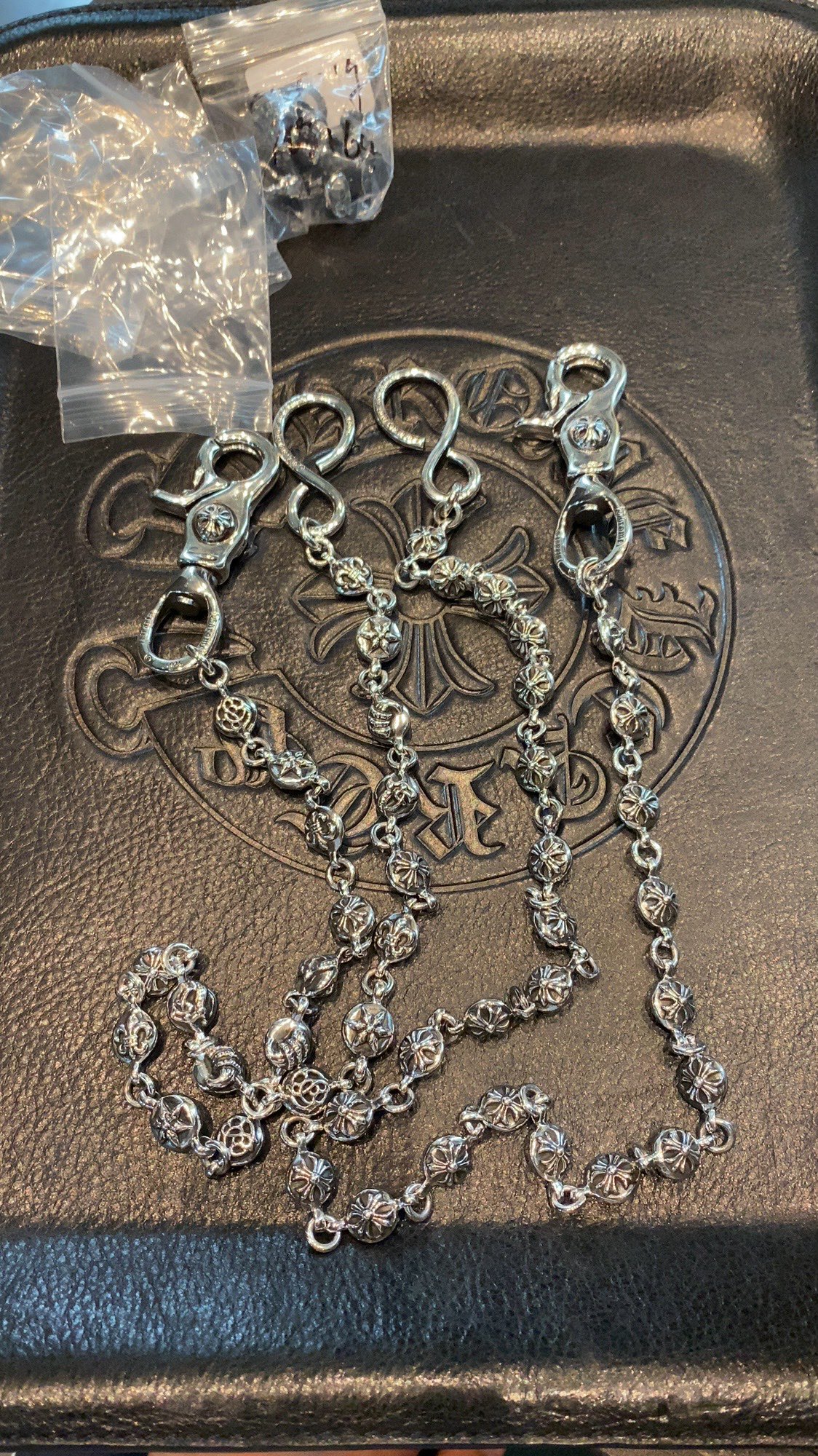 Pants Chain, Bag Chain