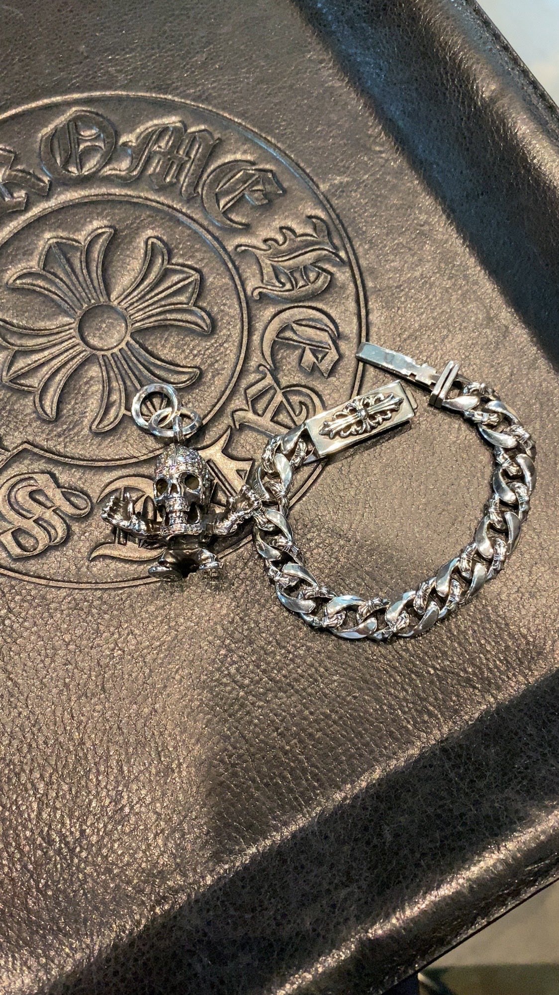 Bracelets and bangles, 925 silver with diamond customization
