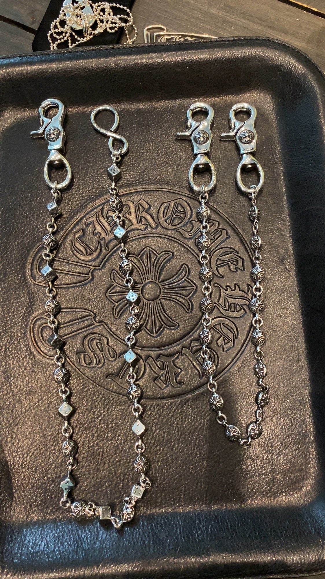 Pants Chain, Bag Chain