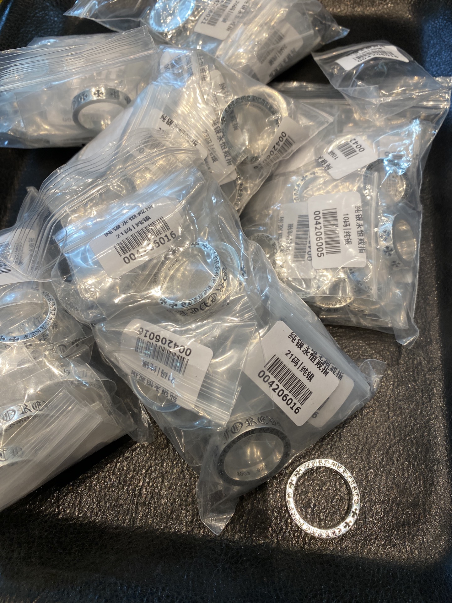 Daily shipping