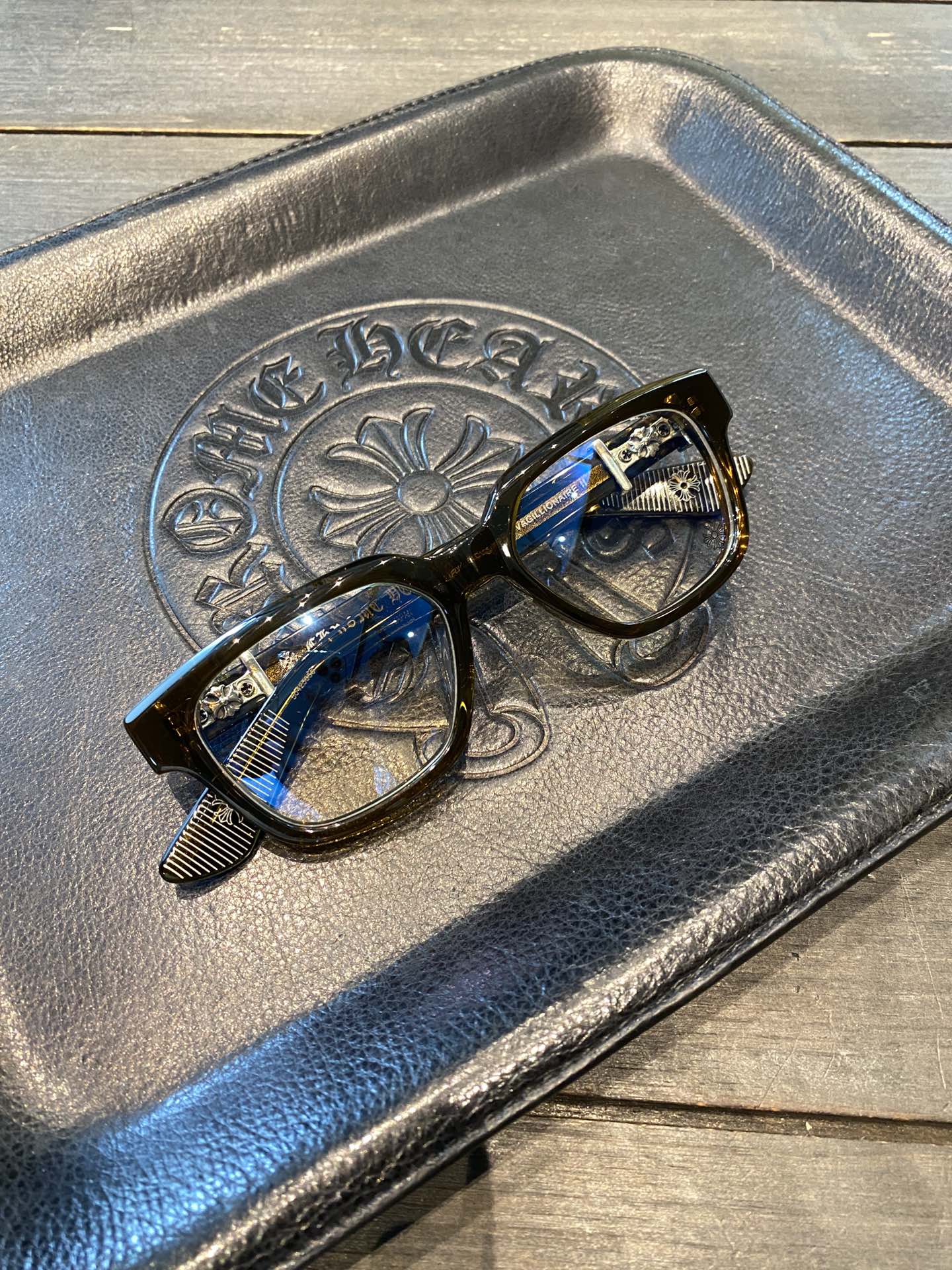 Eyeglass Frames