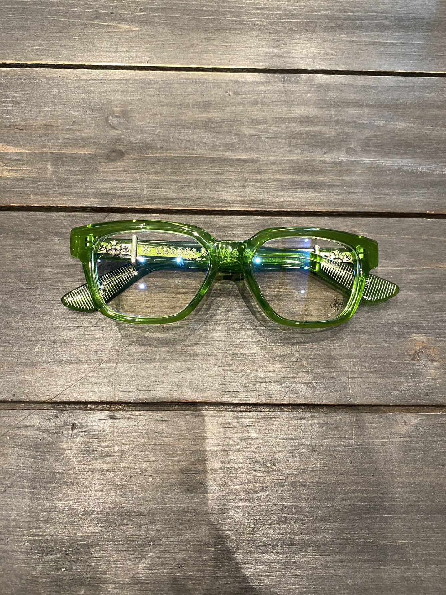 Eyeglass Frames