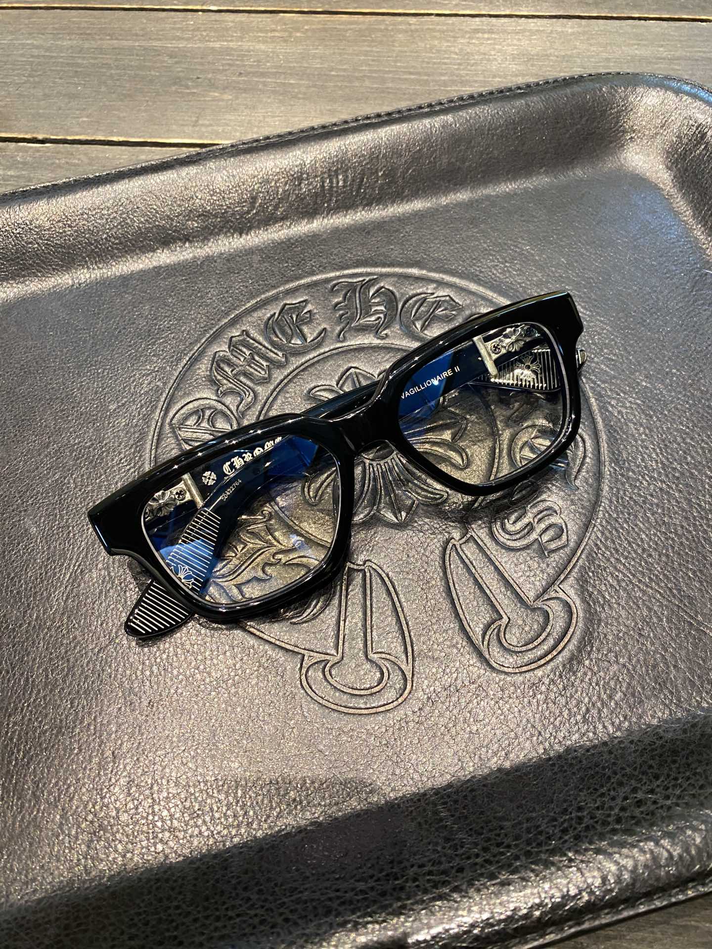 Eyeglass Frames