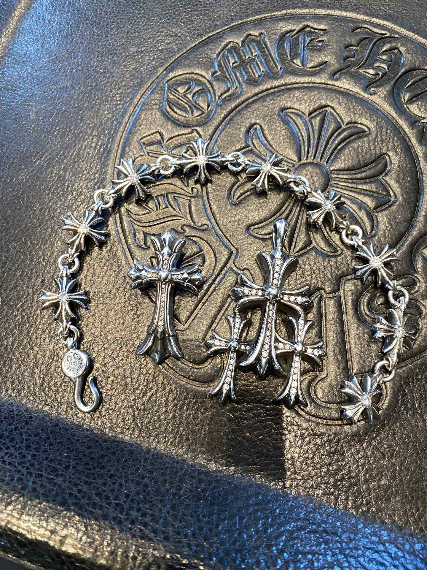 Custom real shot, bracelet & bangle, 925 silver diamond custom