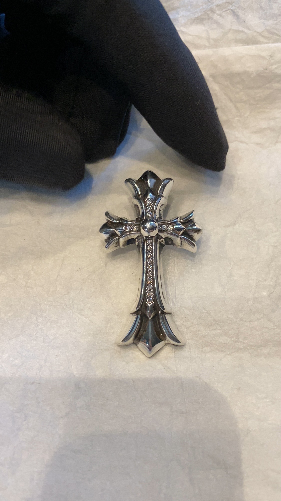 925 silver diamond custom