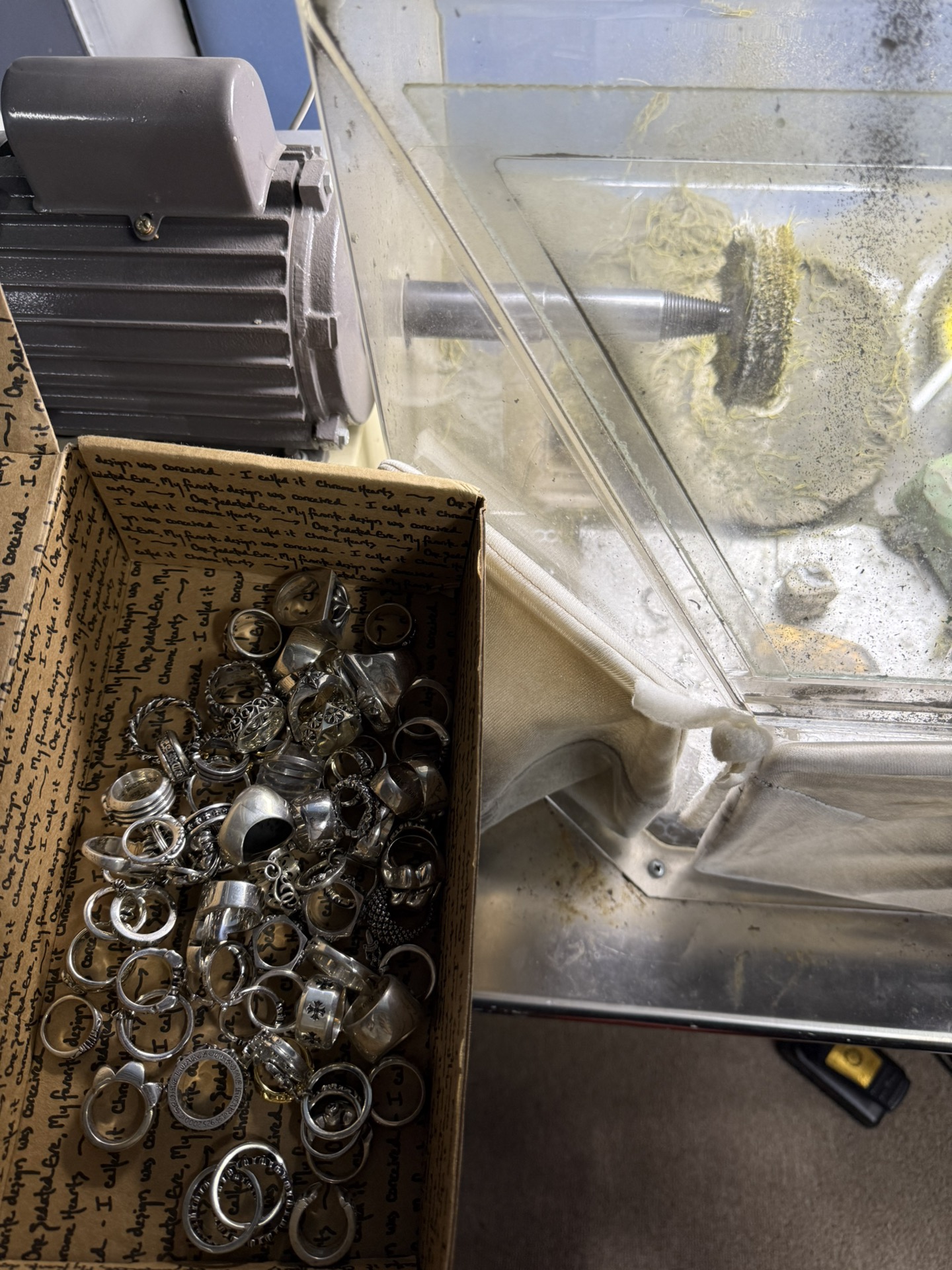 Production process