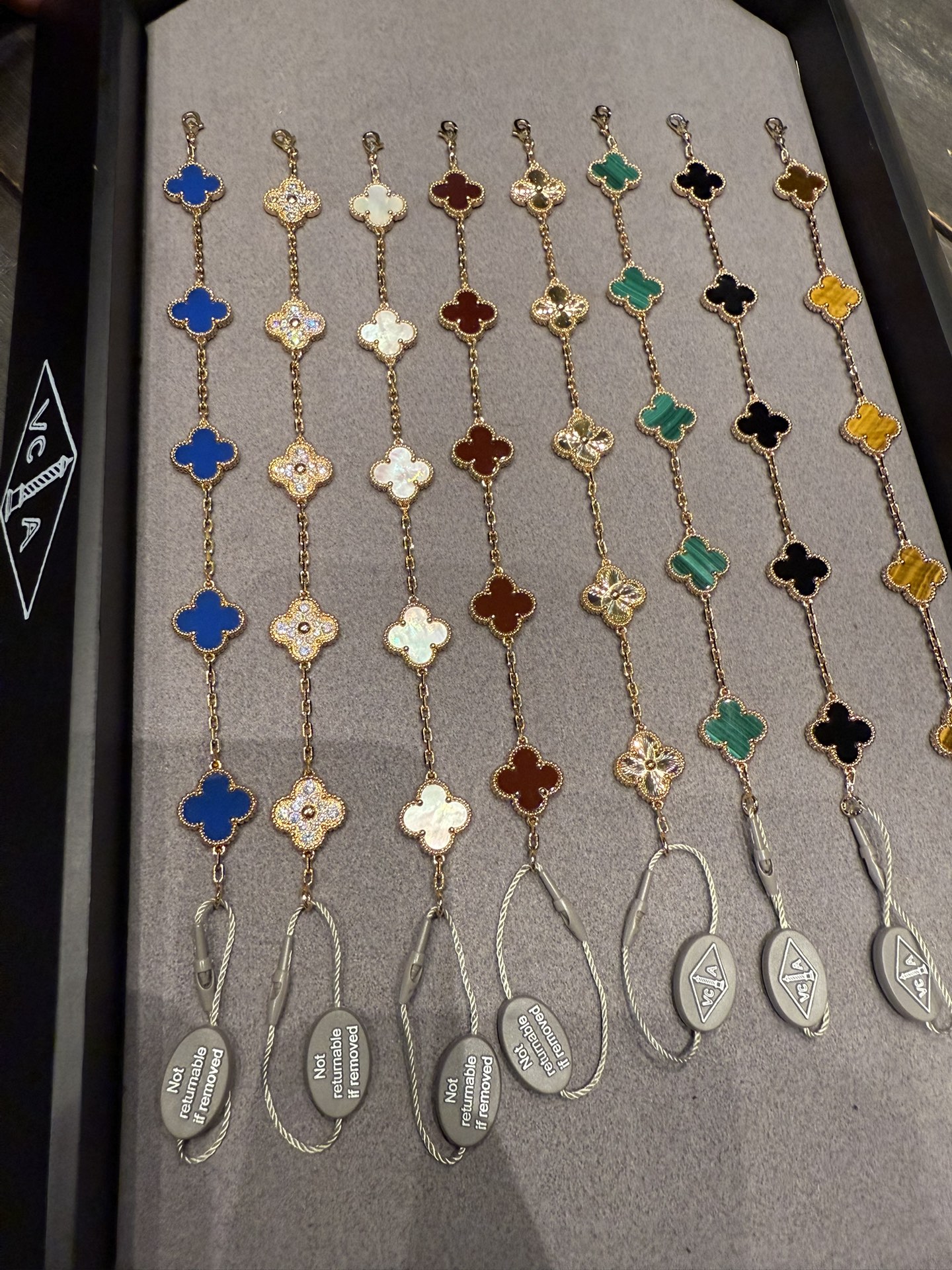 VCA Bracelet