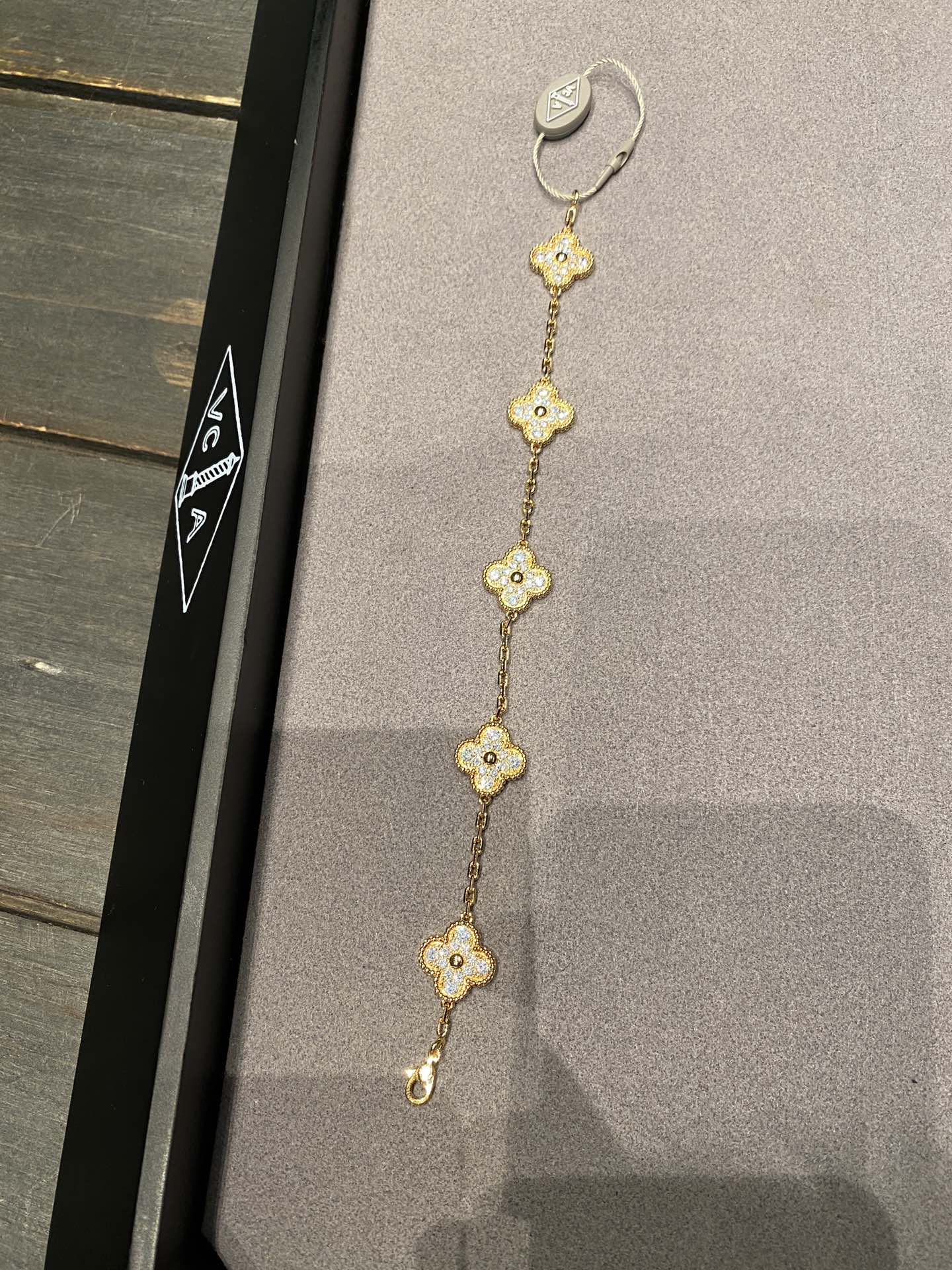 VCA Bracelet