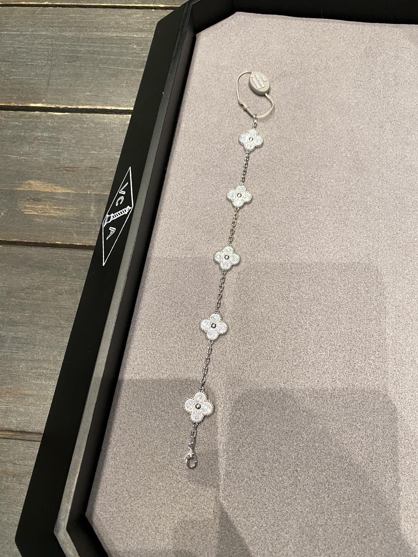VCA Bracelet