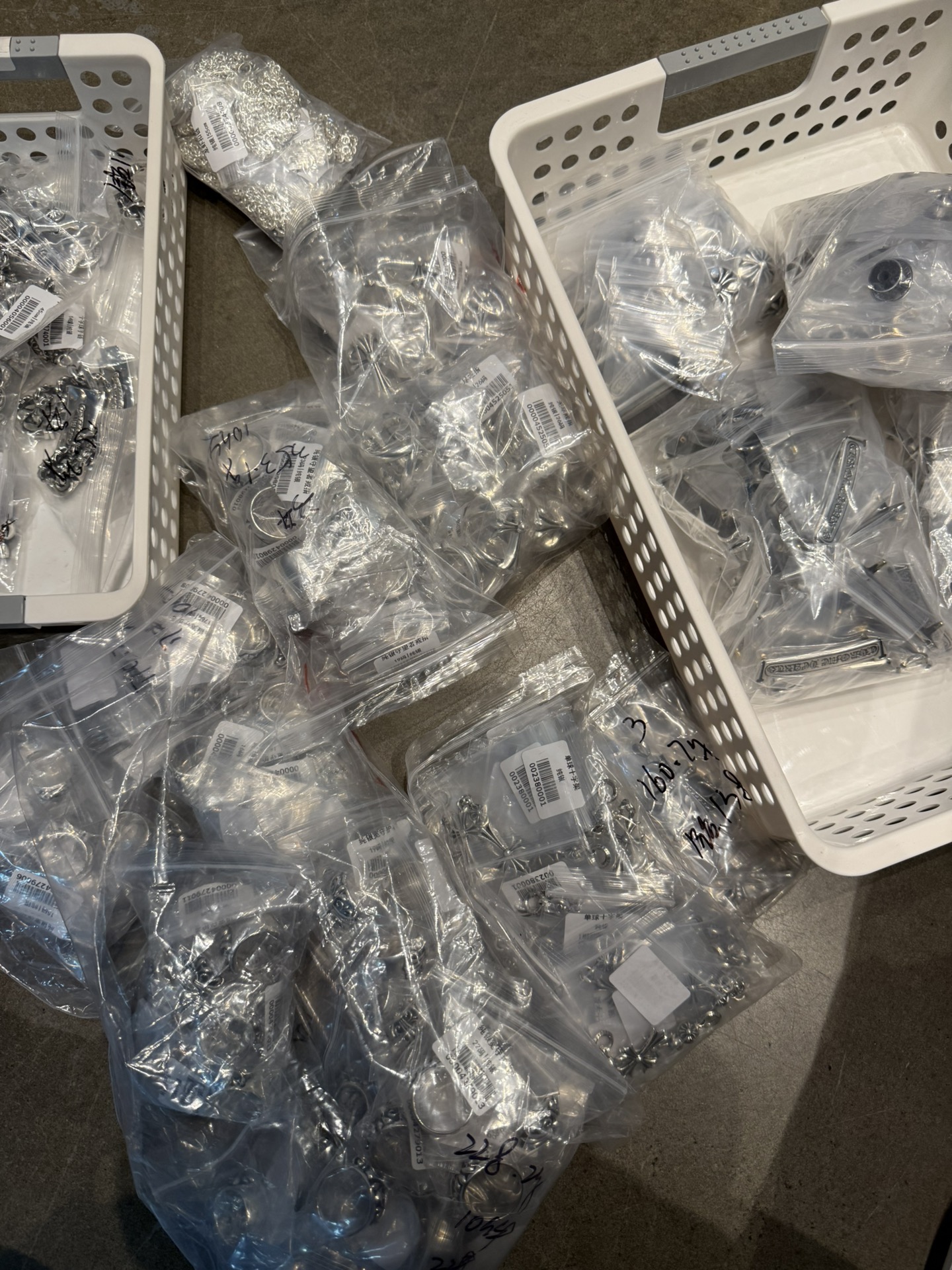 Daily shipping, cooperative agents