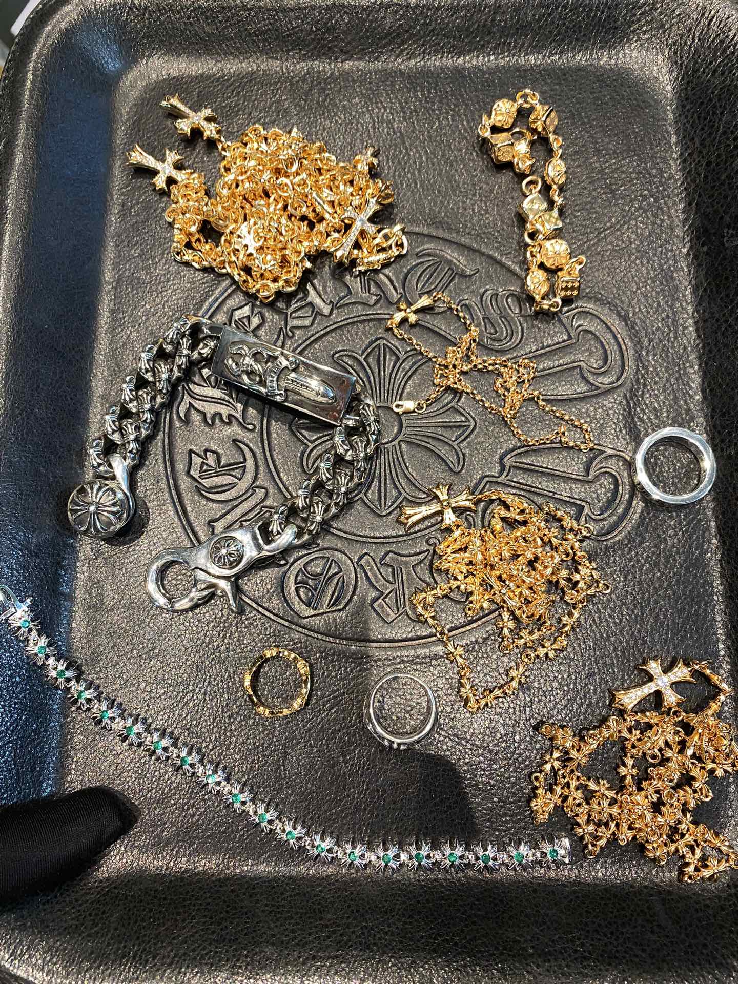 Rings, gold-plated diamond custom, necklaces pendants, bracelets bangles, 925 silver diamond custom