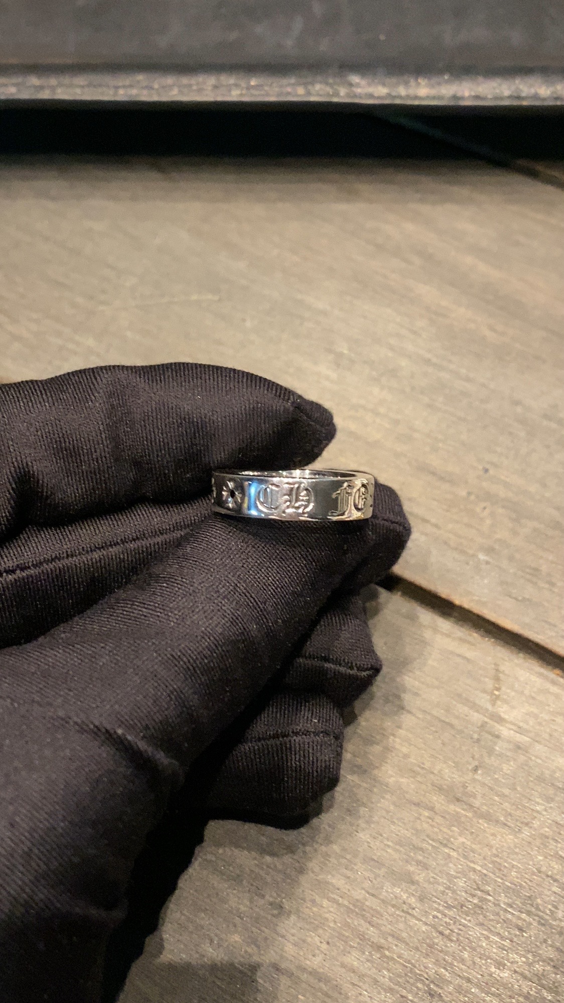 Rings, 925 silver with diamond customization