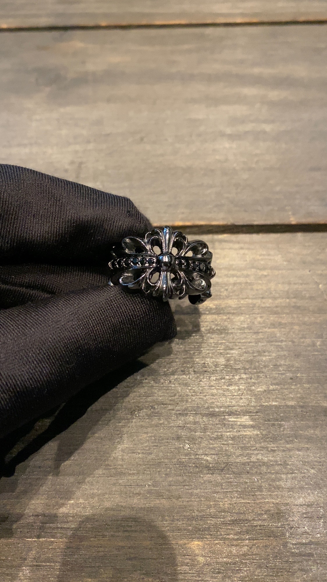 Rings, 925 silver with diamond customization