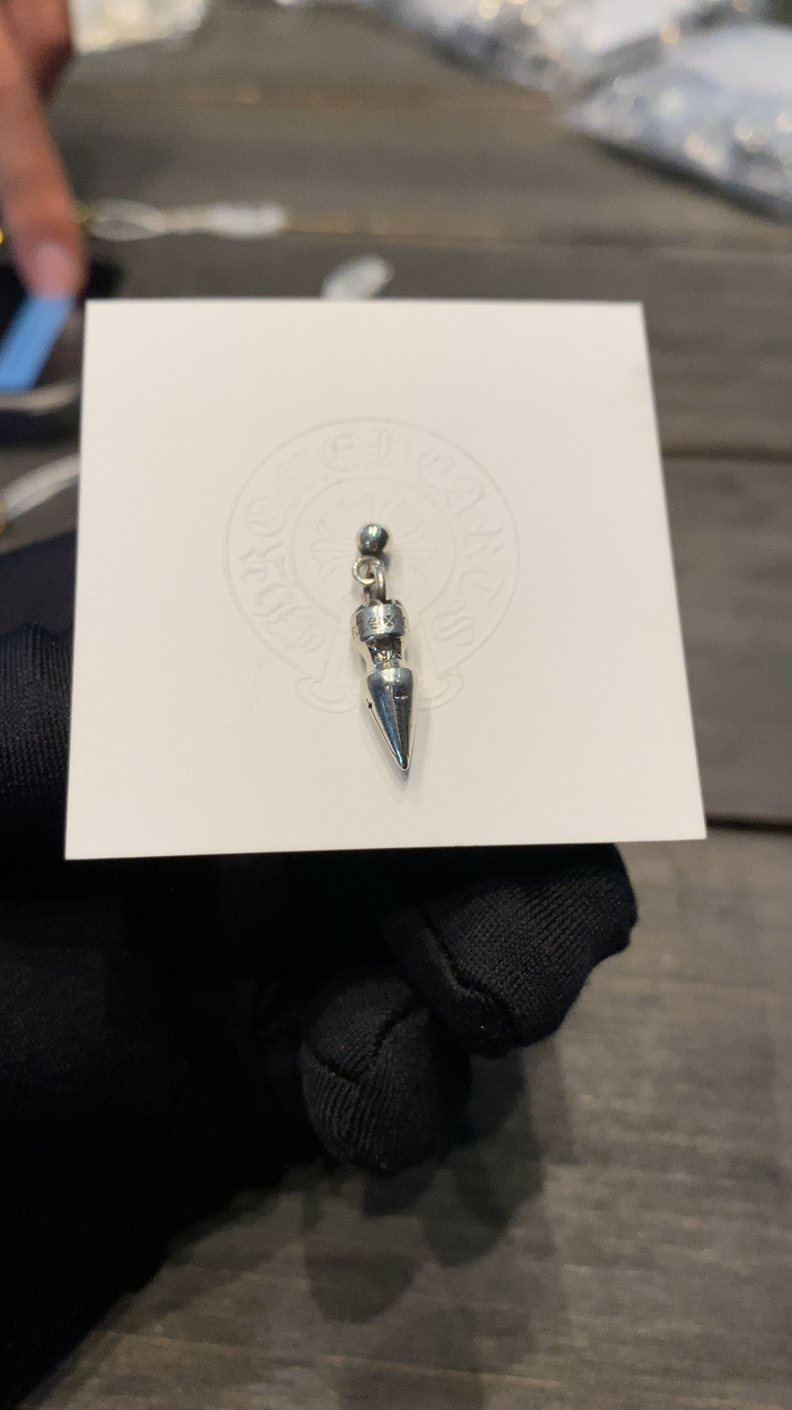 Earrings
