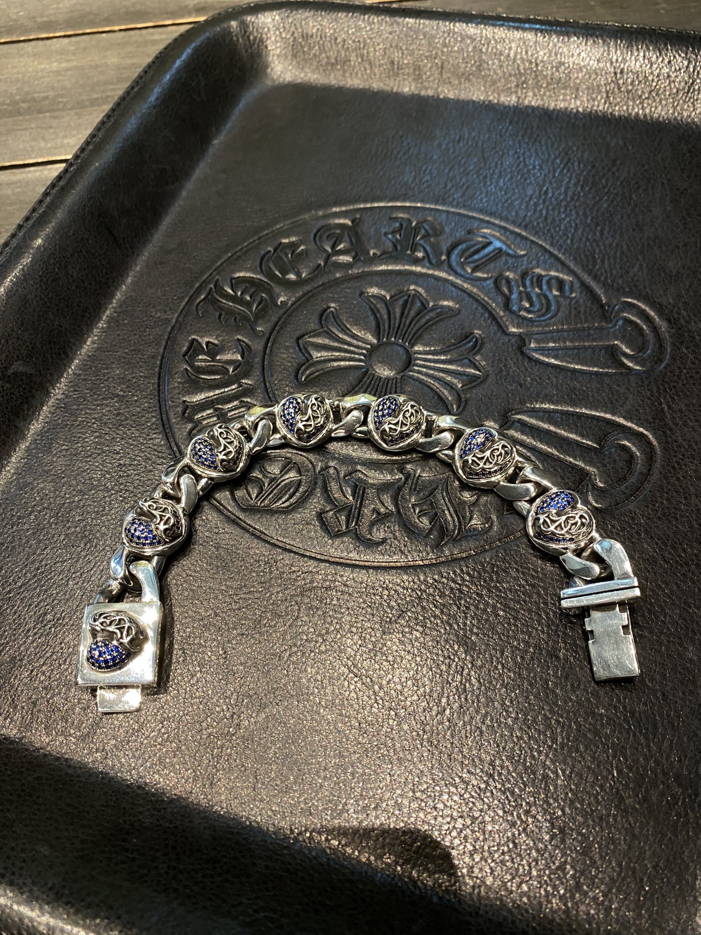 Bracelets and bangles, 925 silver with diamond customization