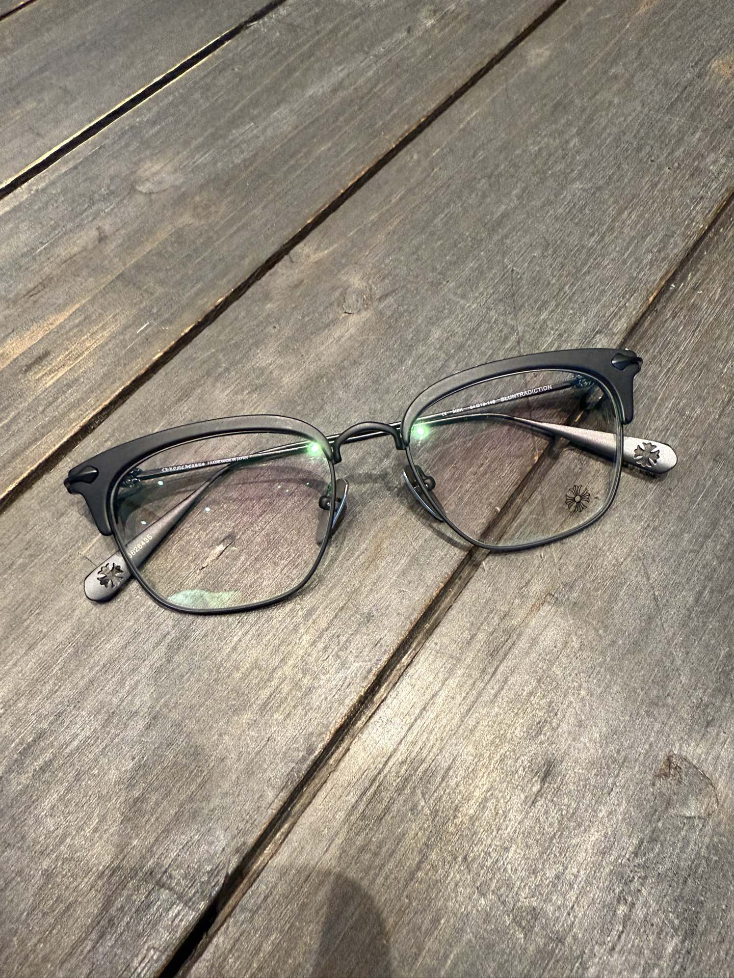 Eyeglass Frames