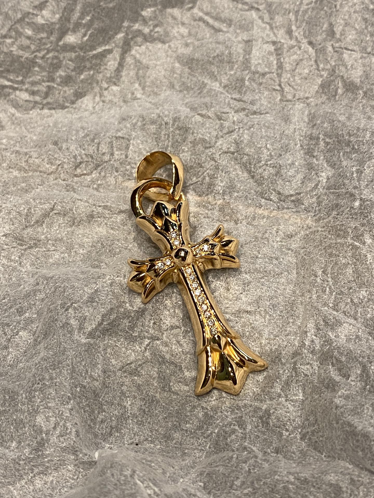 Custom 22k Solid Gold, Necklace Pendant