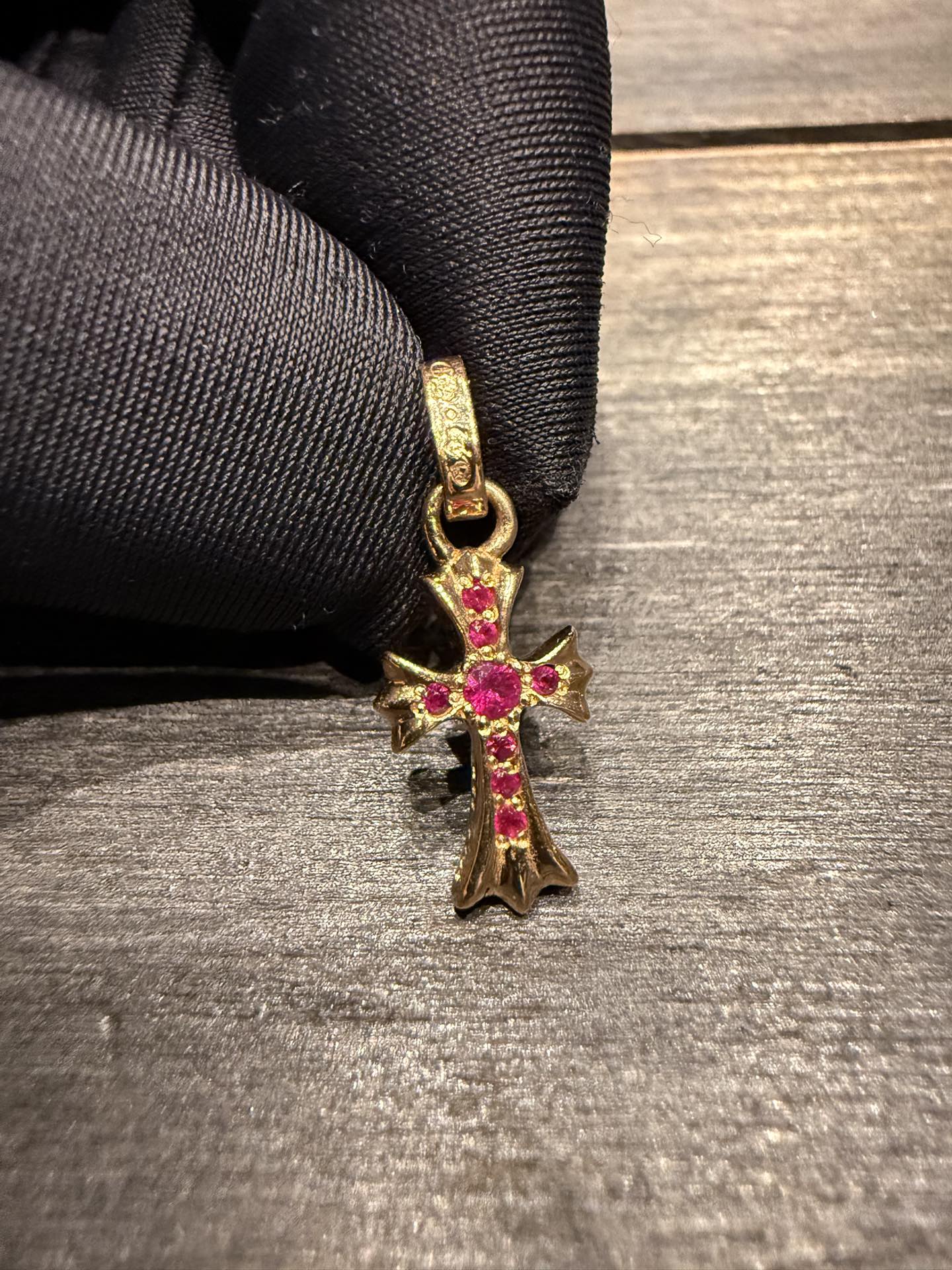 Custom 22k Solid Gold, Necklace Pendant