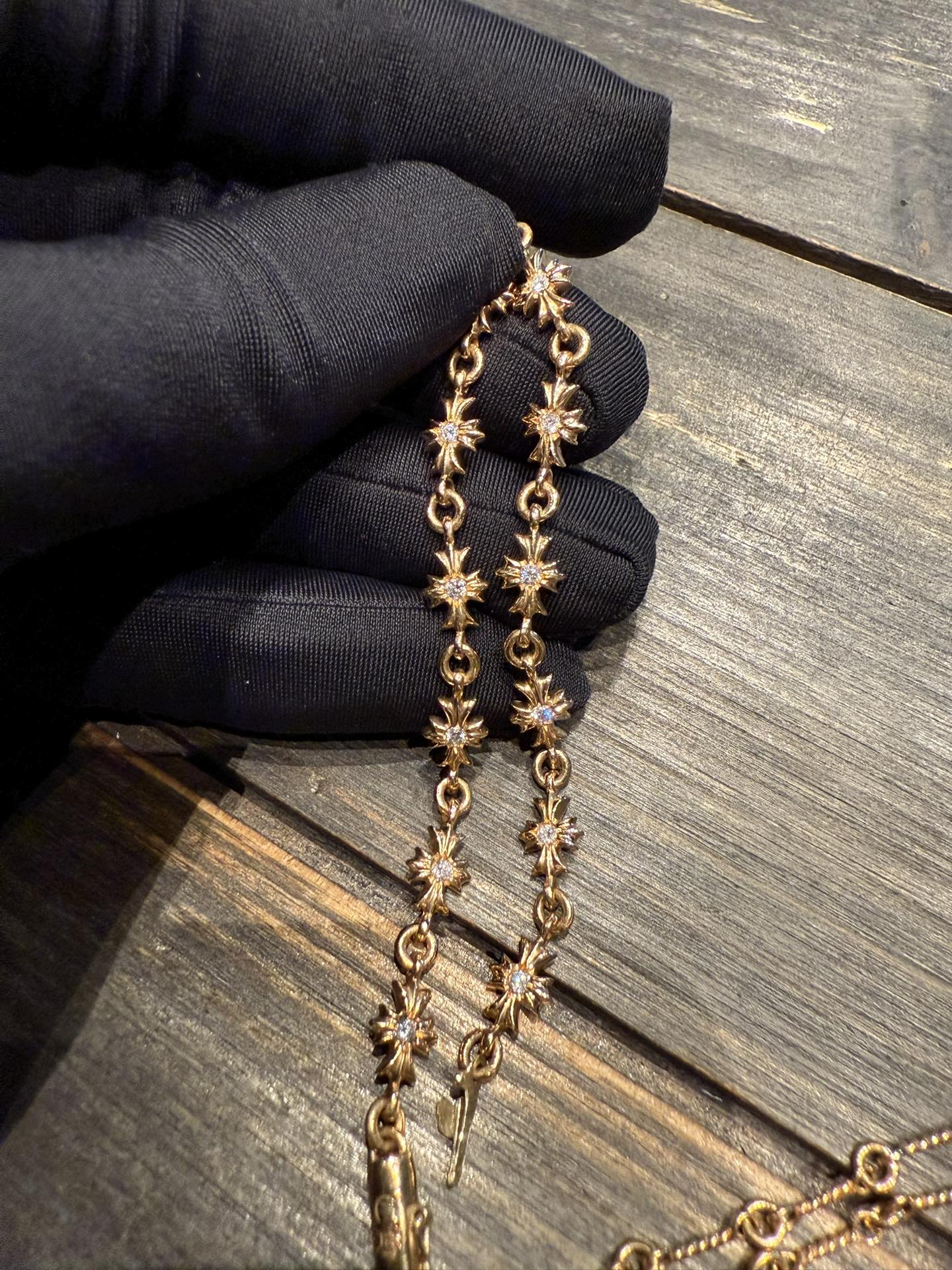 Custom 22k Solid Gold, Bracelet Bangle