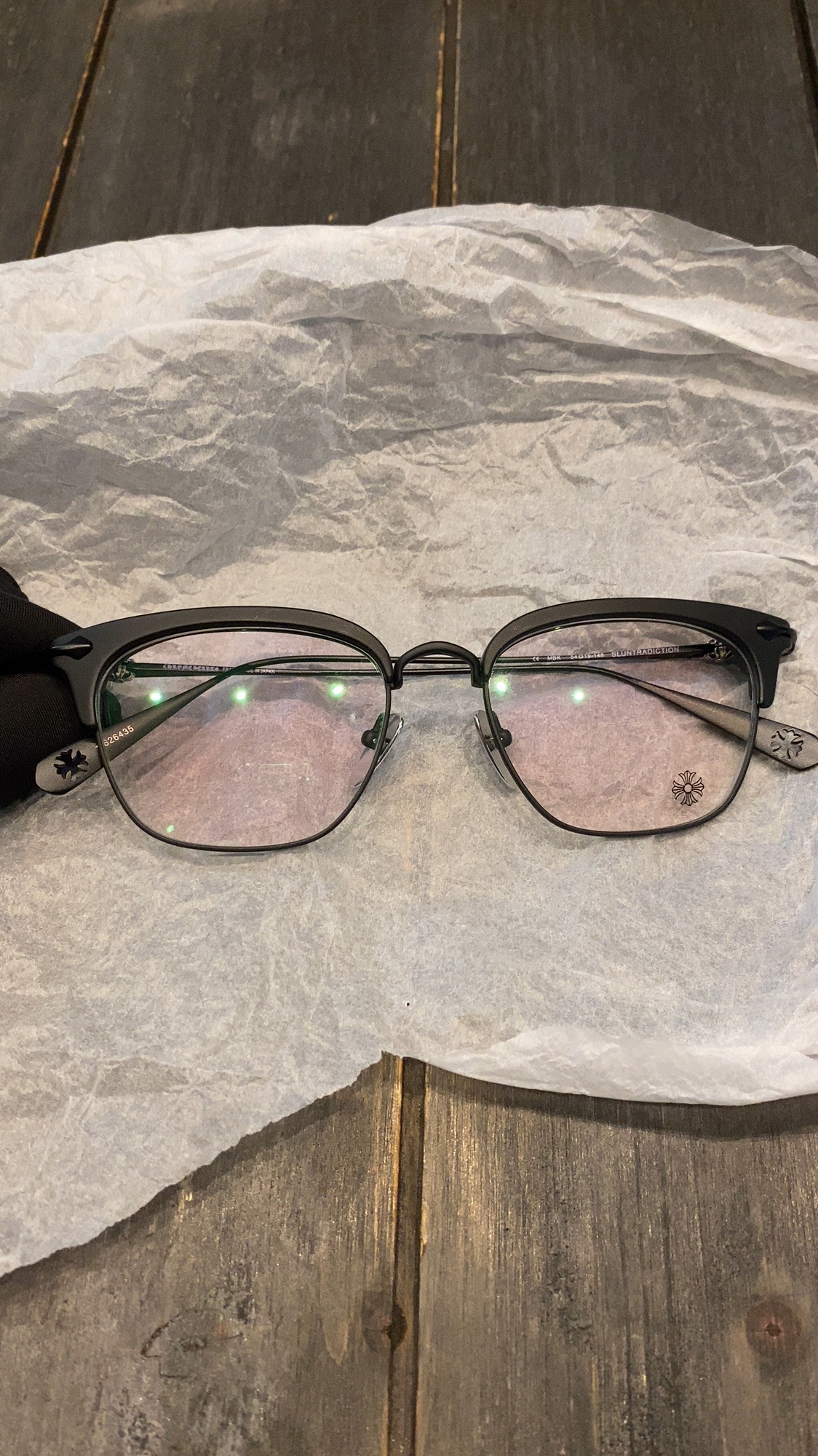 Eyeglass Frames