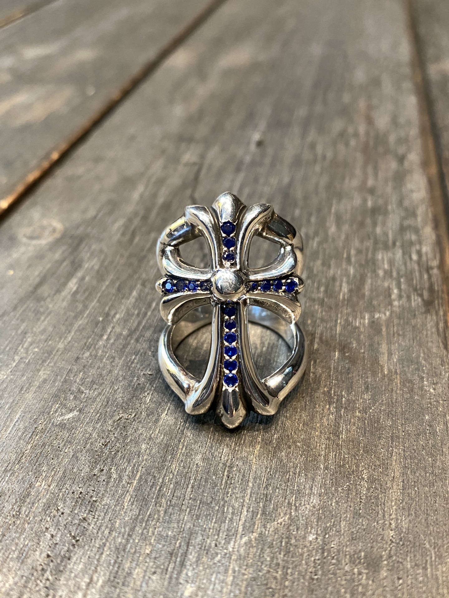 Rings, 925 silver with diamond customization