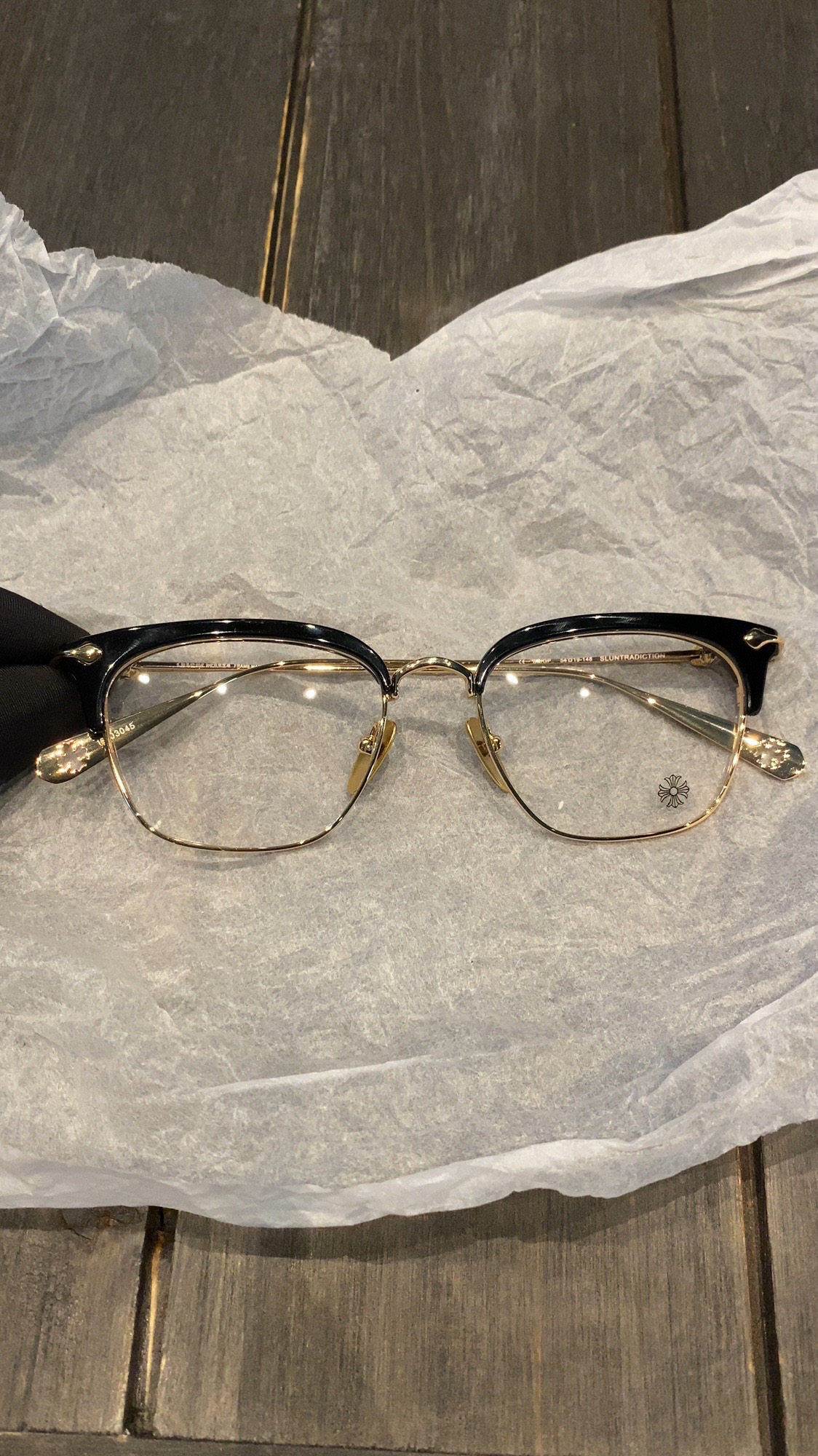 Eyeglass Frames