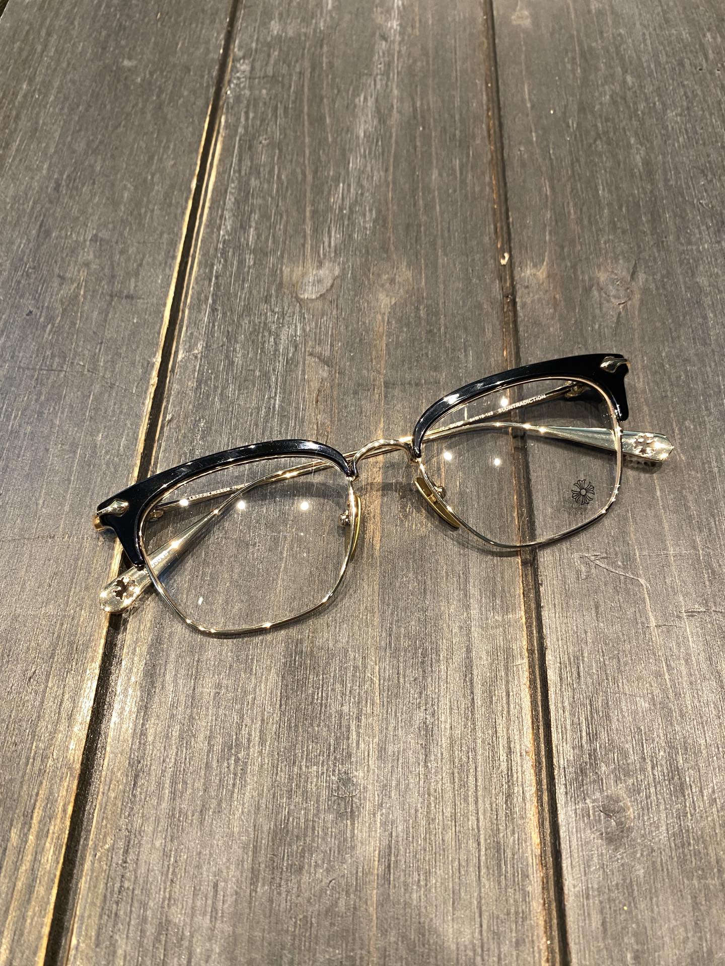 Eyeglass Frames