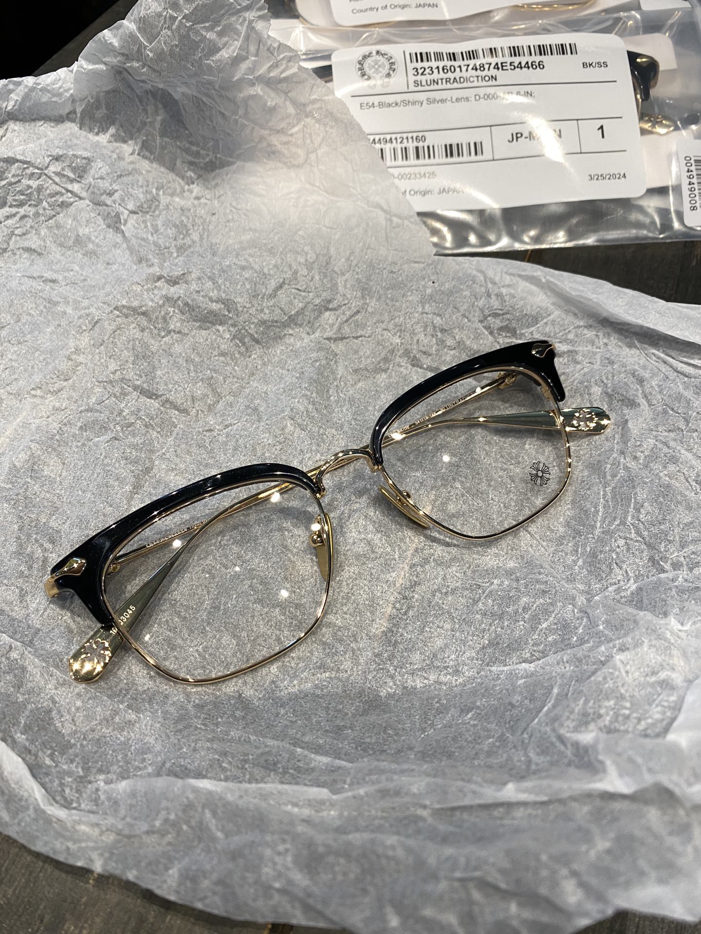 Eyeglass Frames