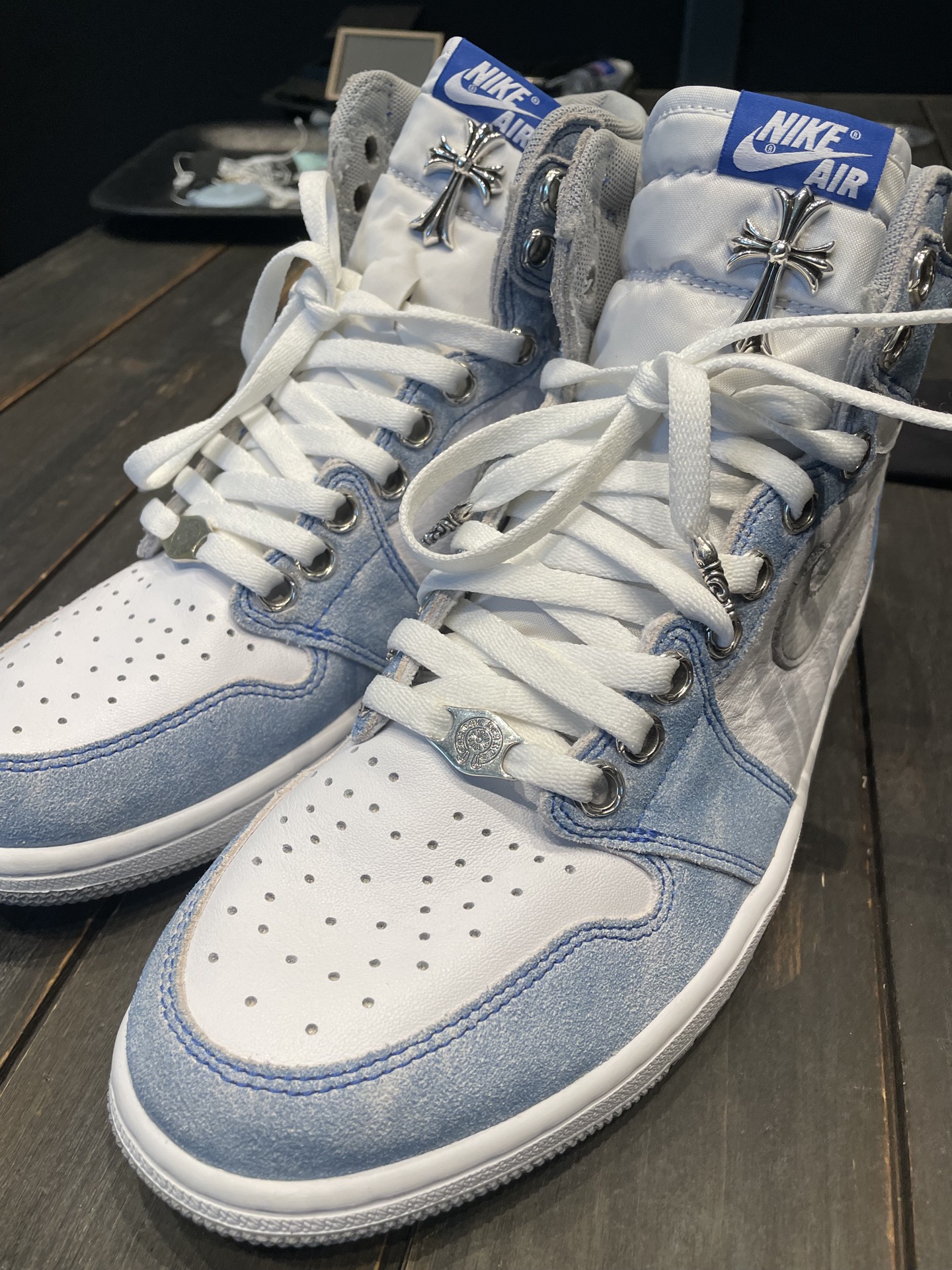 Shoe Customization
