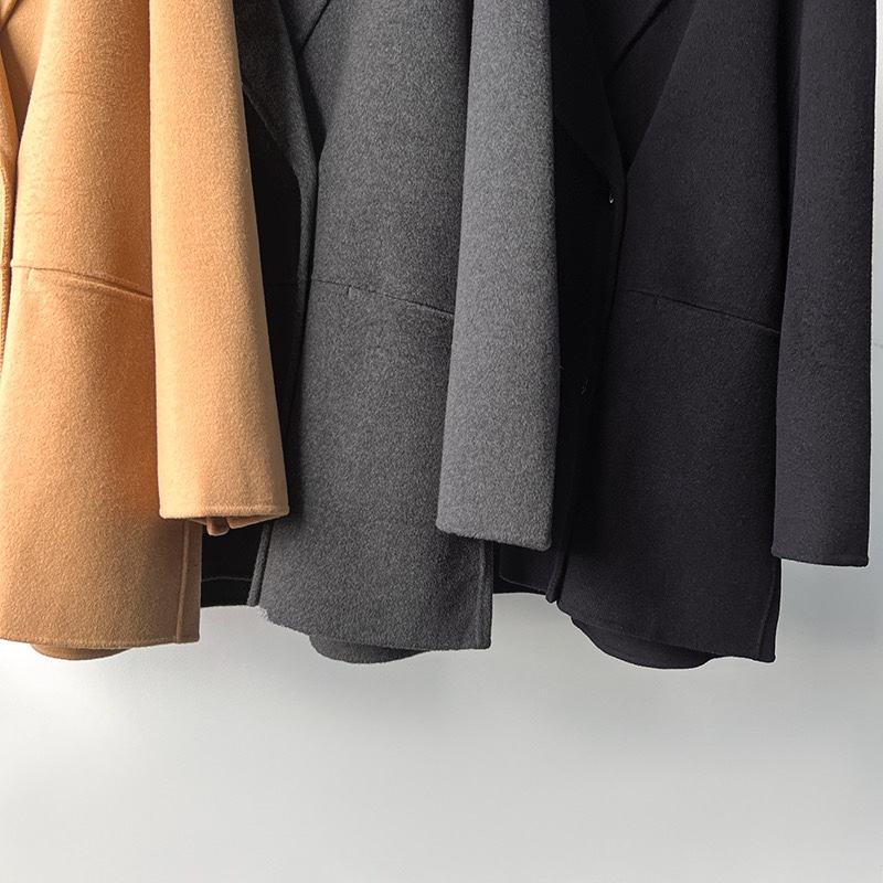 Totem Wool Double-Breasted Overcoat - Timeless Style & Cozy Warmth 6 i1725419889 2359 0
