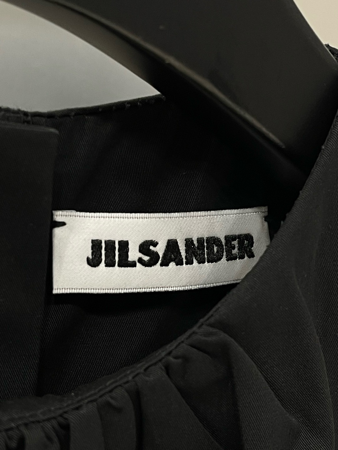 Jil Sander Sleeveless A-Line Midi Dress - Minimalist Style, Hepburn Inspired 7 i1745142220316 1061 0 5
